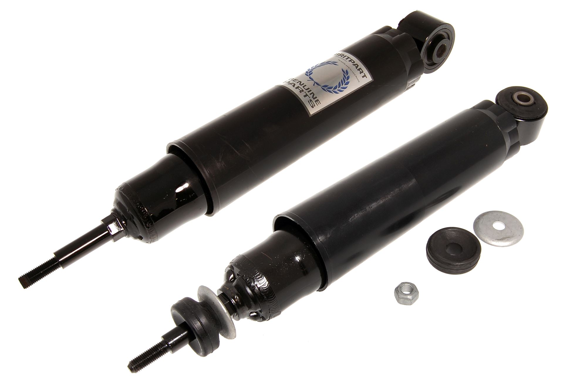 Shock Absorber Kit Standard RA2002P Aftermarket Rimmer Bros