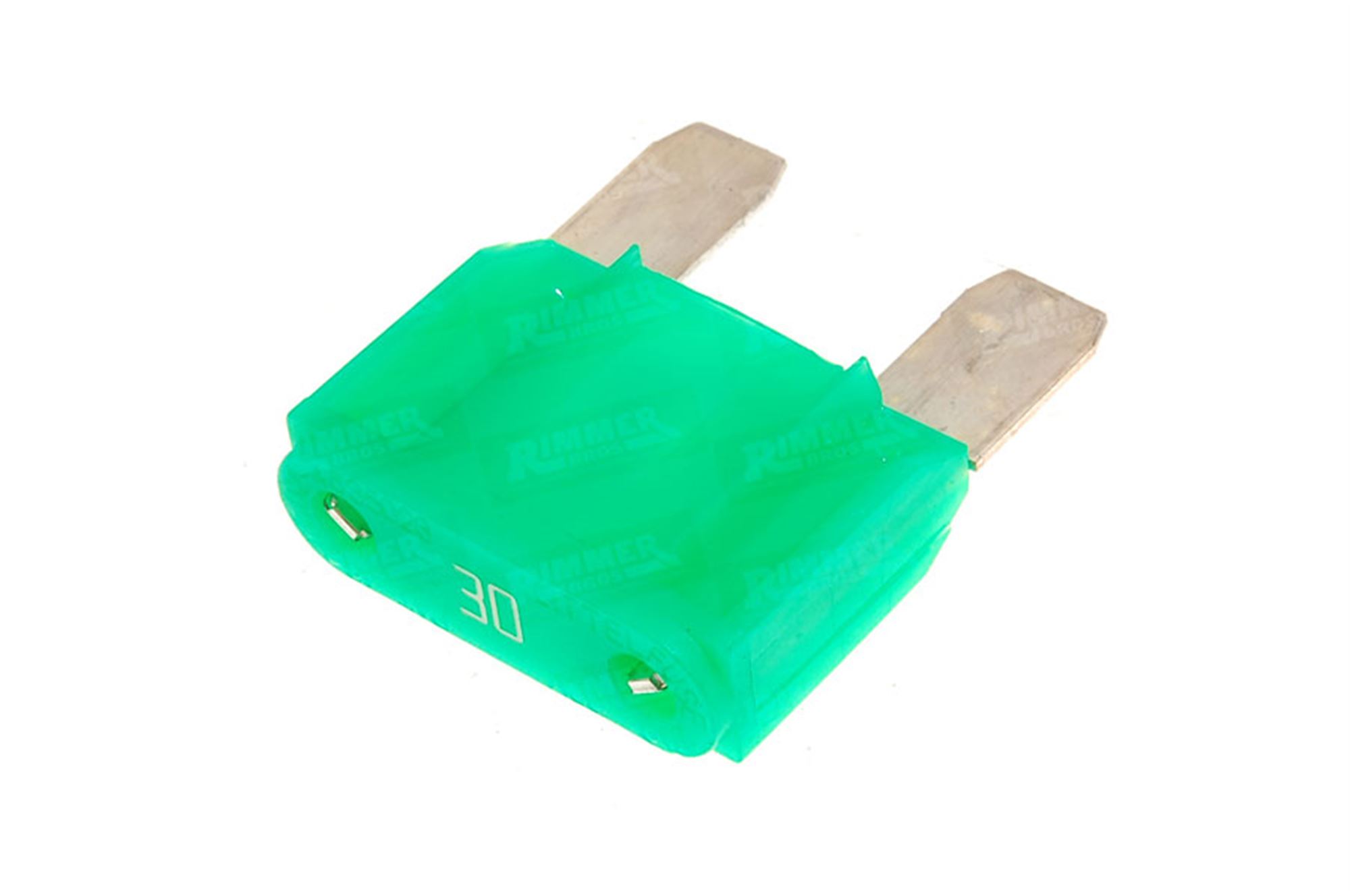 30 amp Fuse Green Maxi type Each YQG10008EVAP Aftermarket