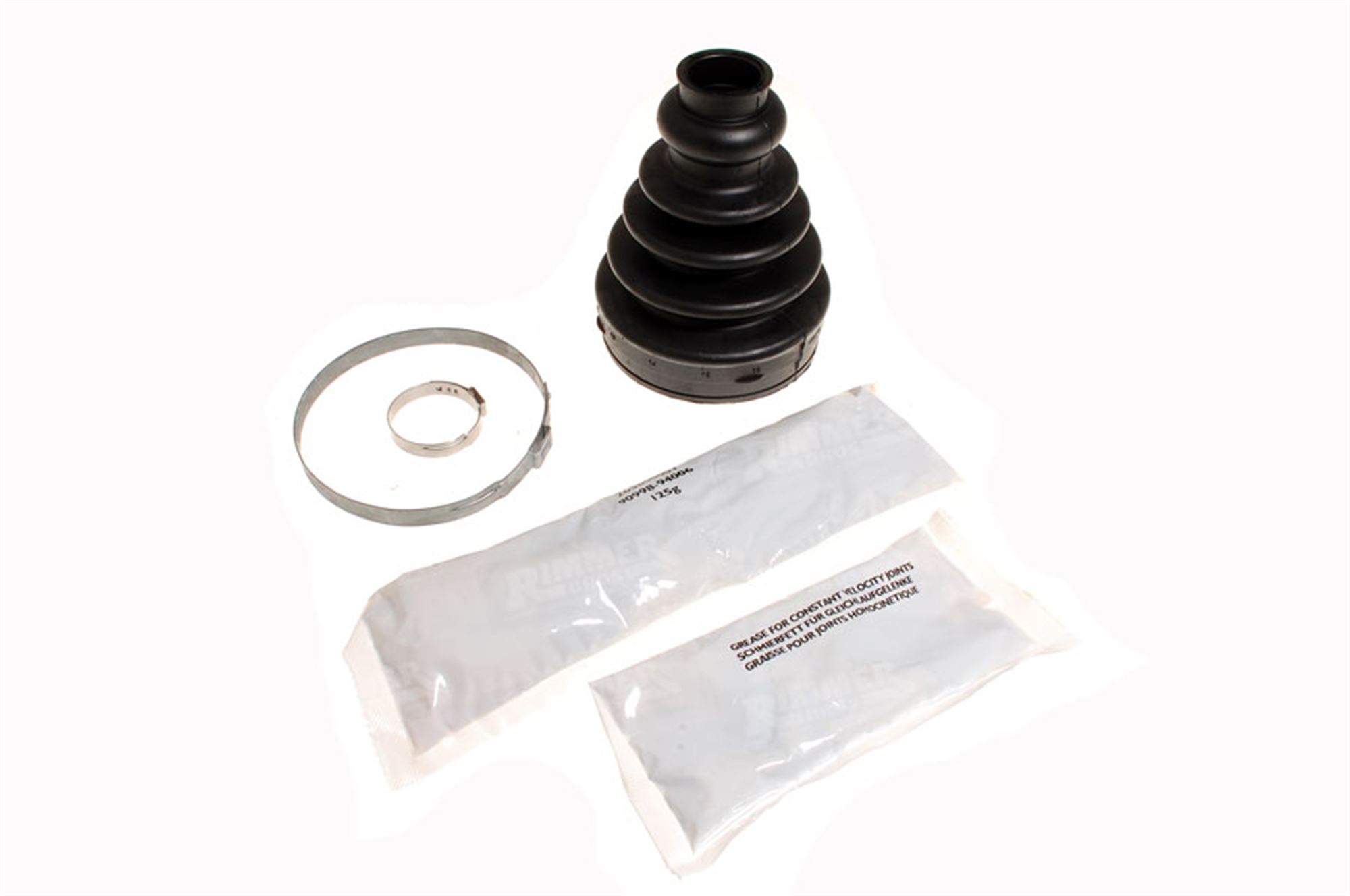 Genuine Land Rover Gaiter Kit Front Drive Shaft Inner TDR500210