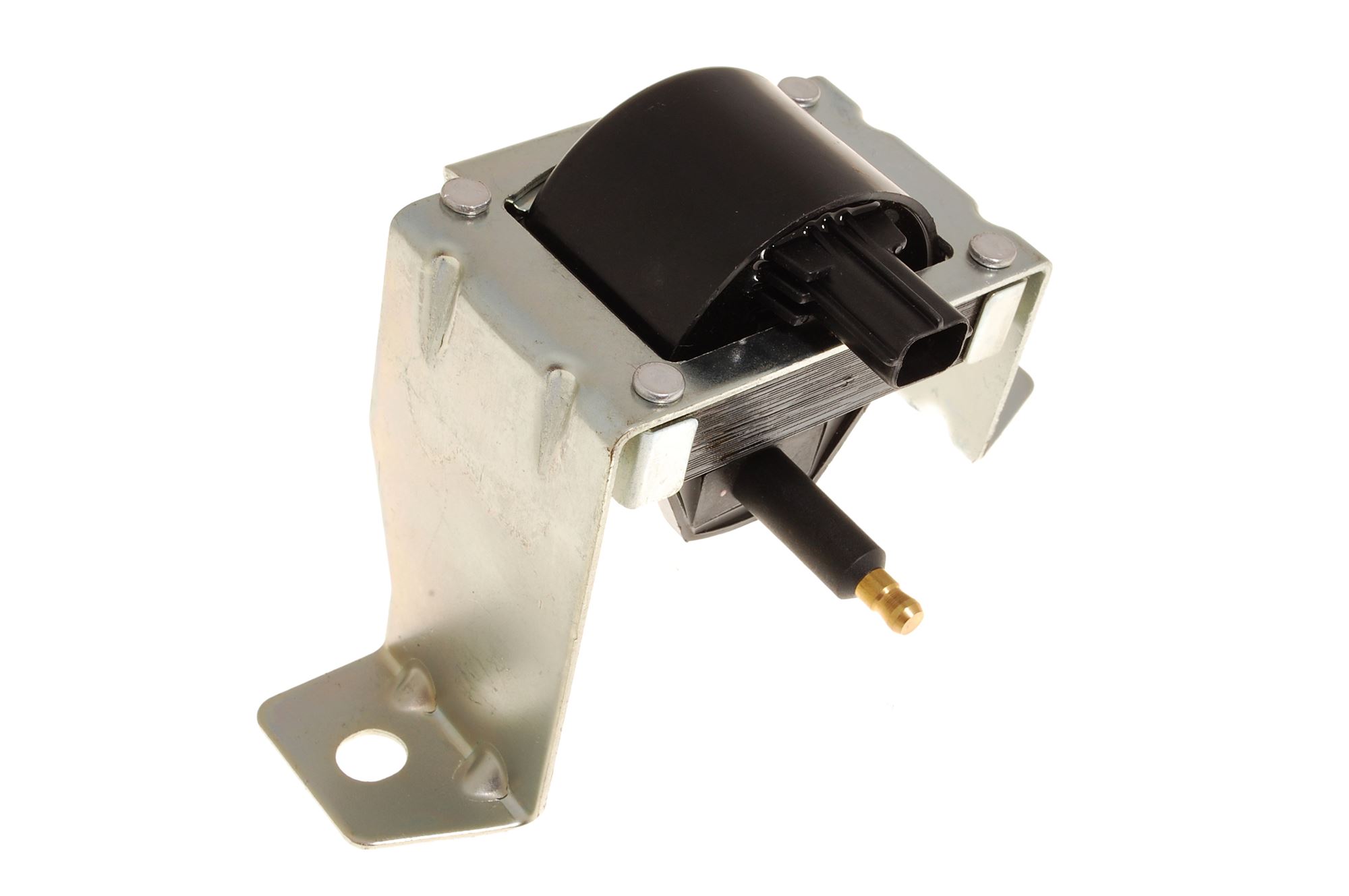 Ignition Coil & Bracket Assembly NEC100630P Aftermarket Rimmer Bros