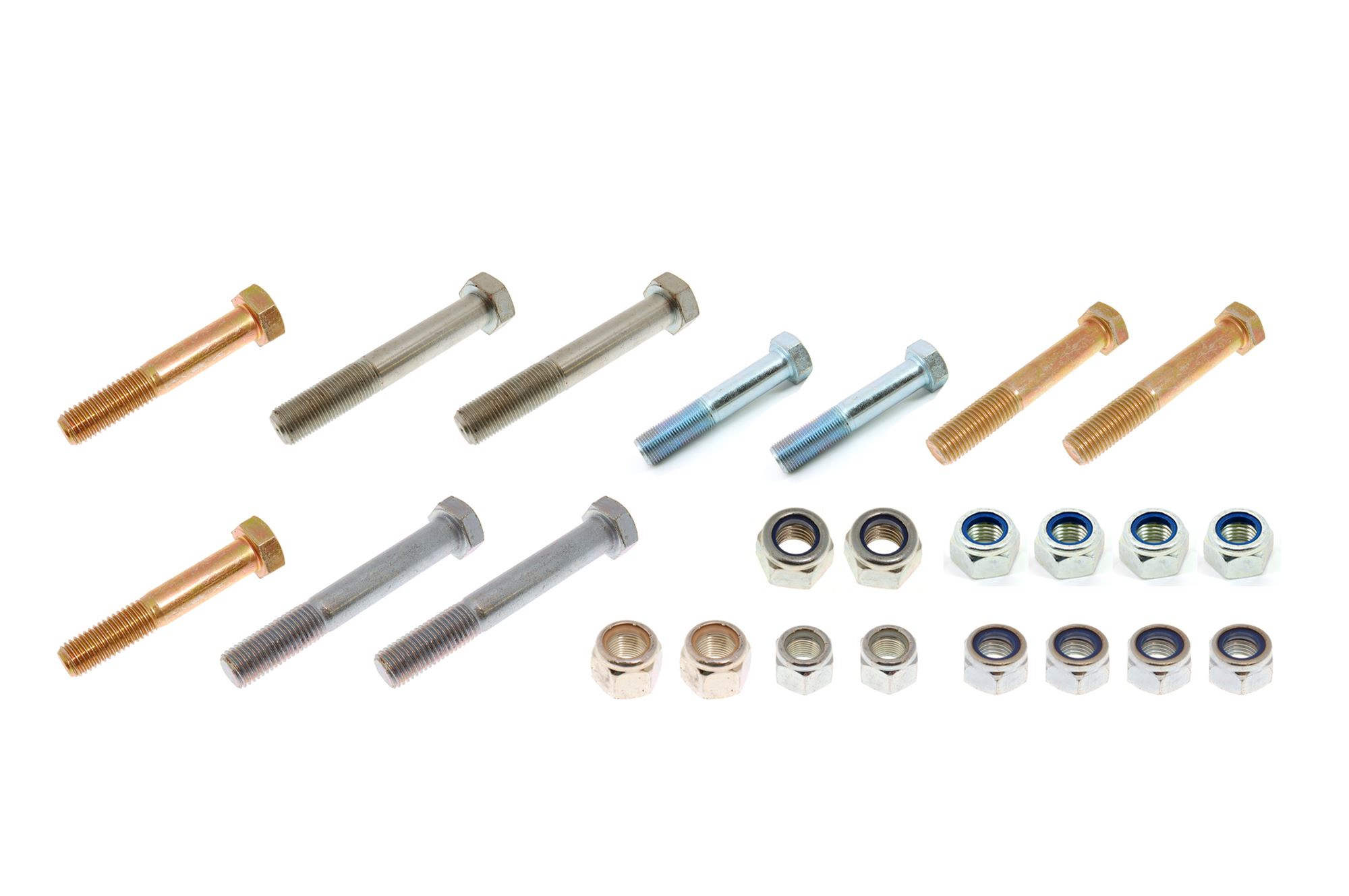 Suspension Arm Bolt Kit RA1177P Aftermarket Rimmer Bros