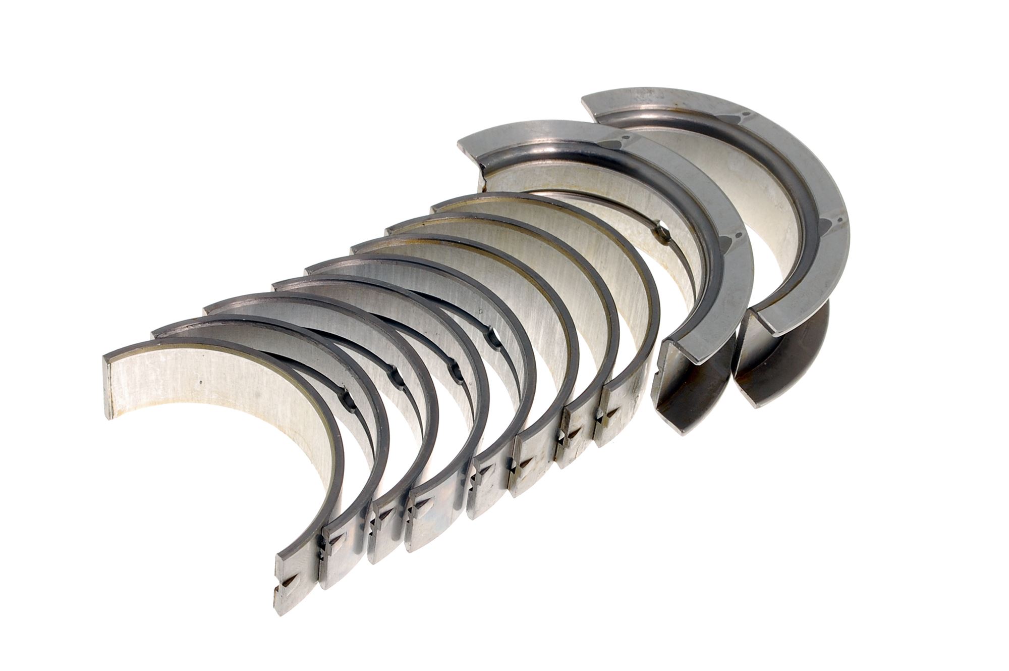 Main Bearing Set Oversize +0.020 RTC1718020P