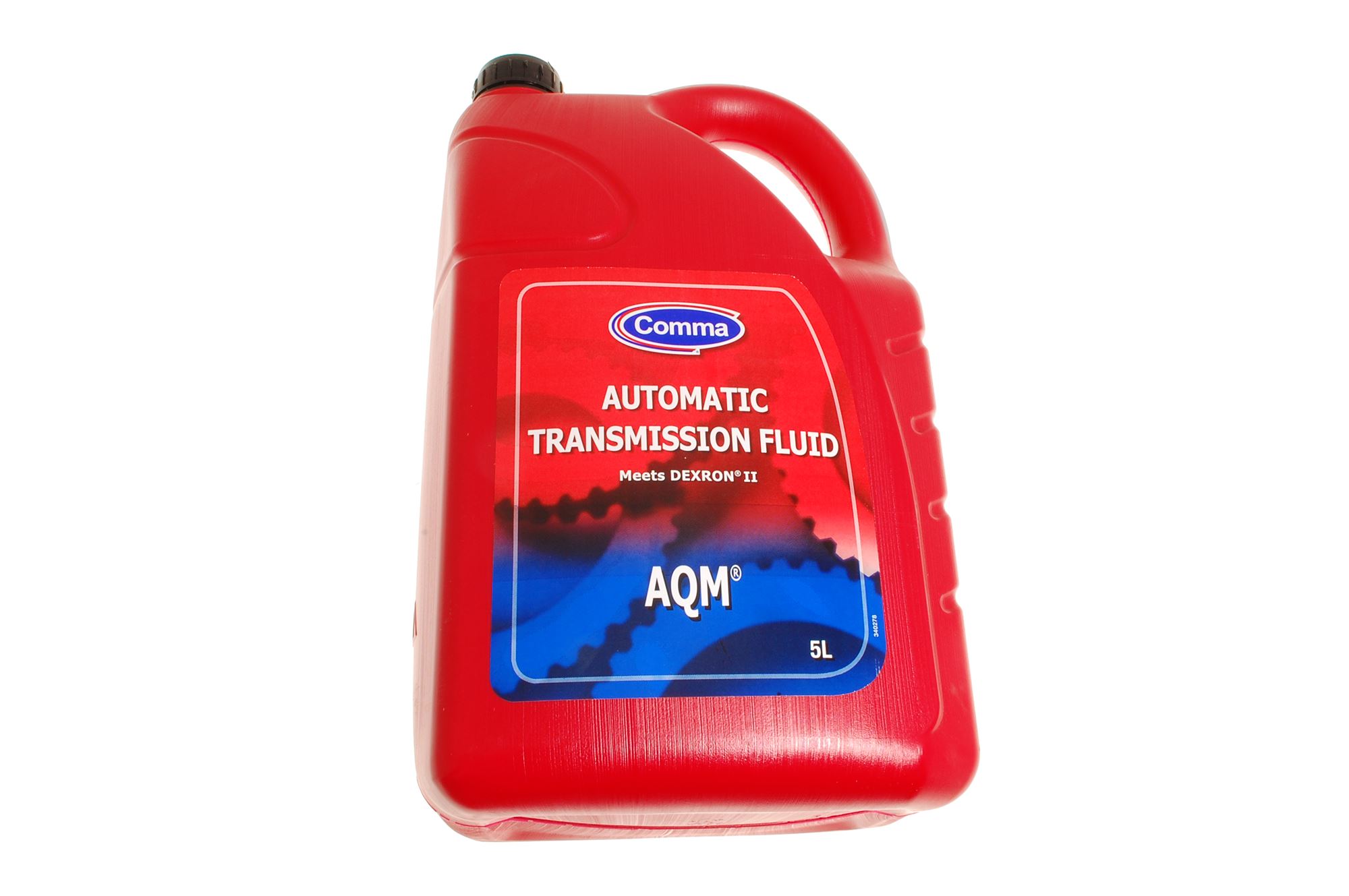 Automatic Transmission Fluid 5Ltr Dexron II XPATM5L