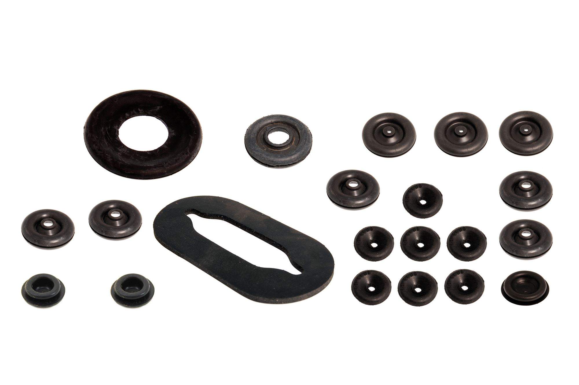 Grommet and Plug Kit Front Bulkhead and Forward RF4160 Rimmer Bros