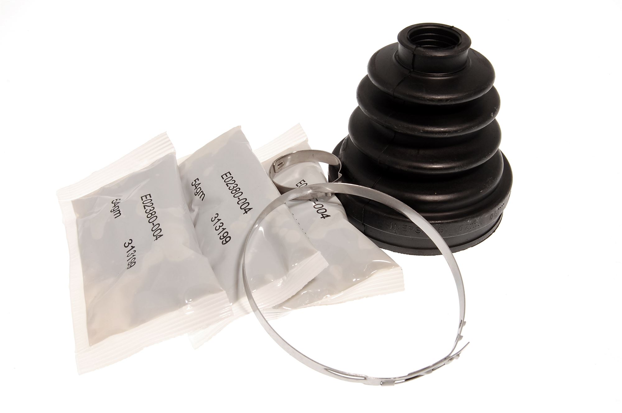 Gaiter Kit Front Drive Shaft Inner TDR100710P Aftermarket Rimmer Bros