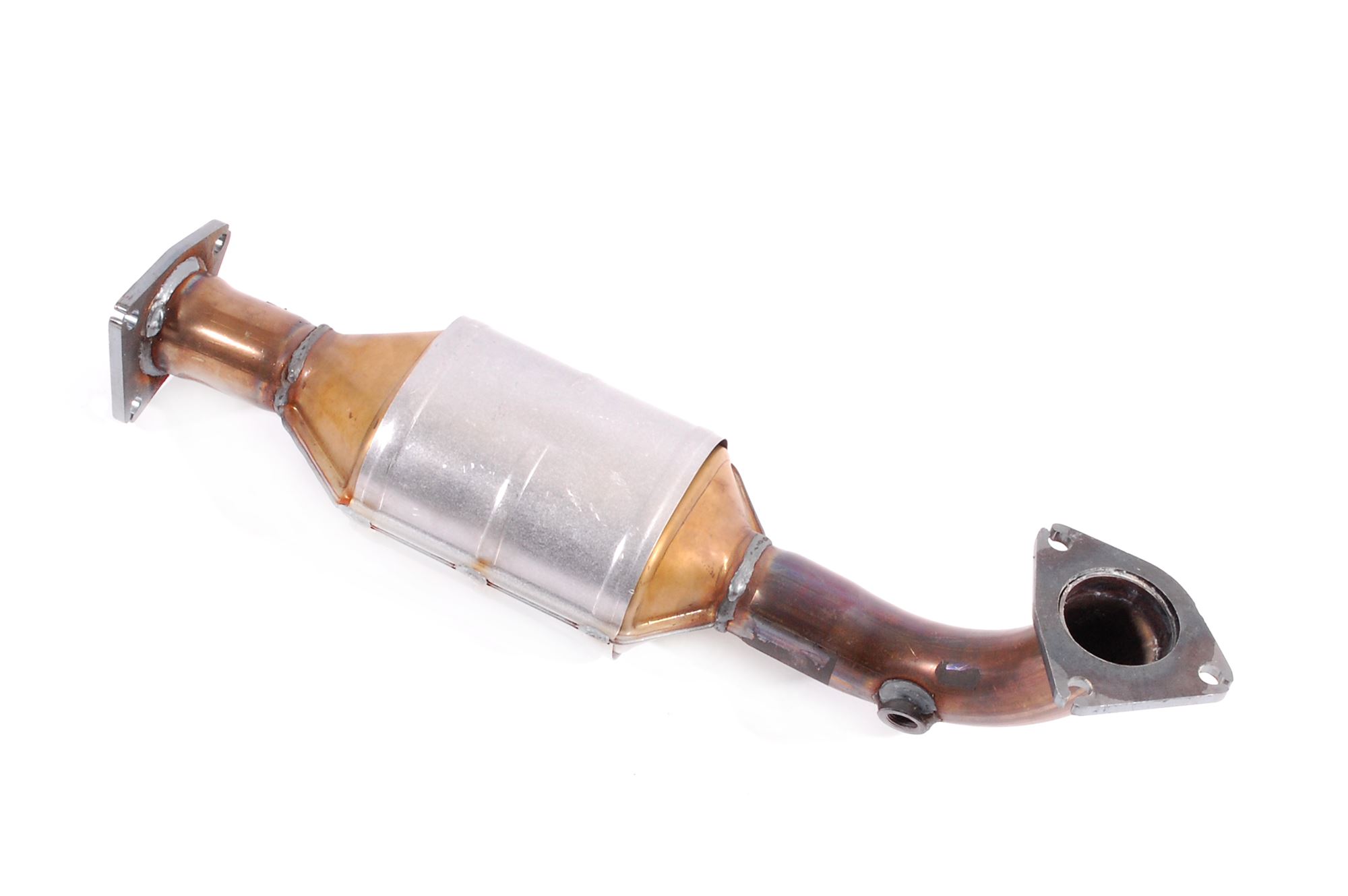 Catalytic Converter Engine Exhaust non Homologated WAG000671P