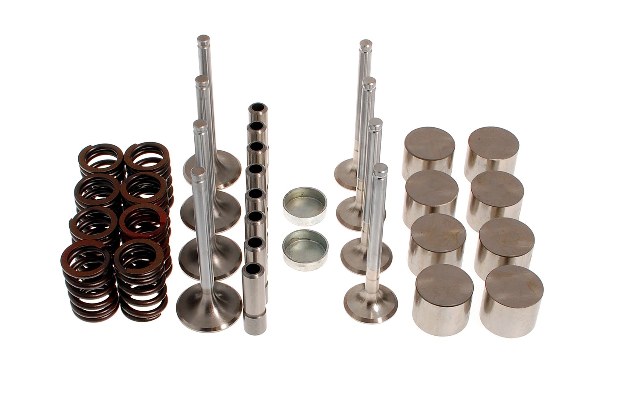 Cyl Head Rebuild Kit 1976 on Less Cam RB7011RBKNC