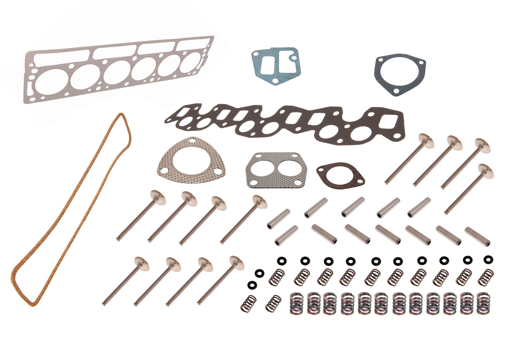 Cylinder Head Rebuild Kit 2500S and 2500TC RM8050RBK Rimmer Bros