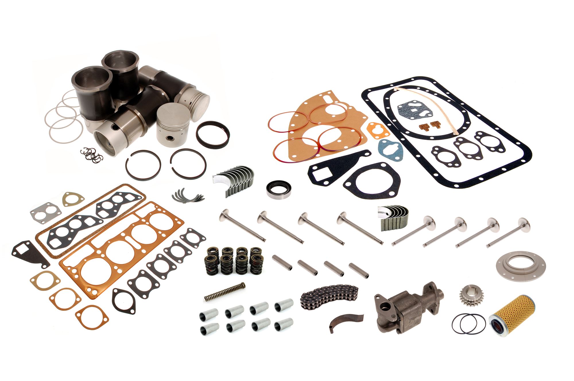 Full Engine Rebuild Kit CT21471 to CT40304 RF4006R2BK