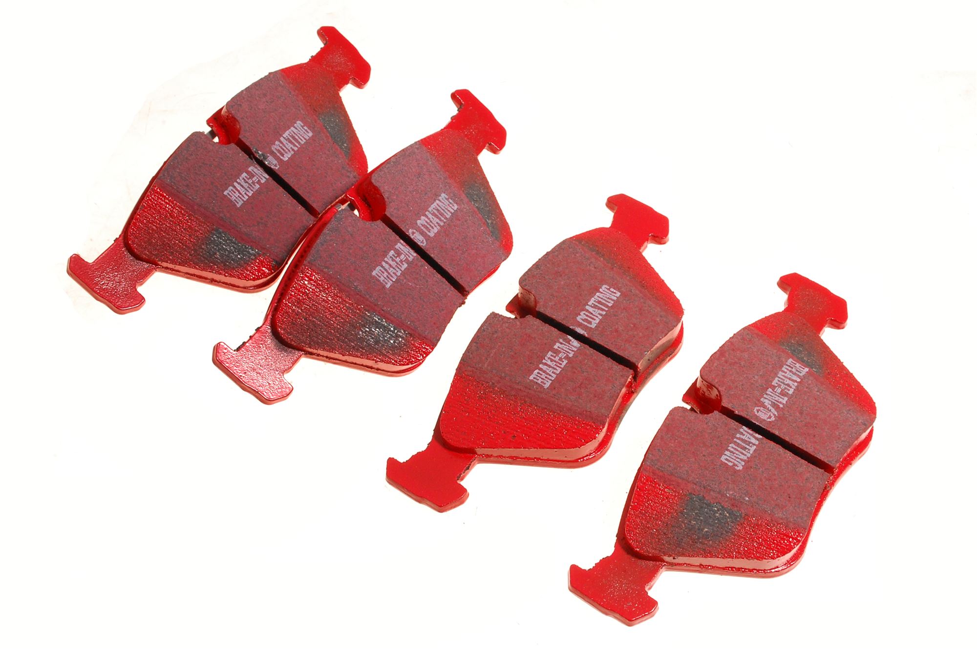EBC Front Brake Pads Red Stuff 325mm Discs DP31522C SFP000041UR