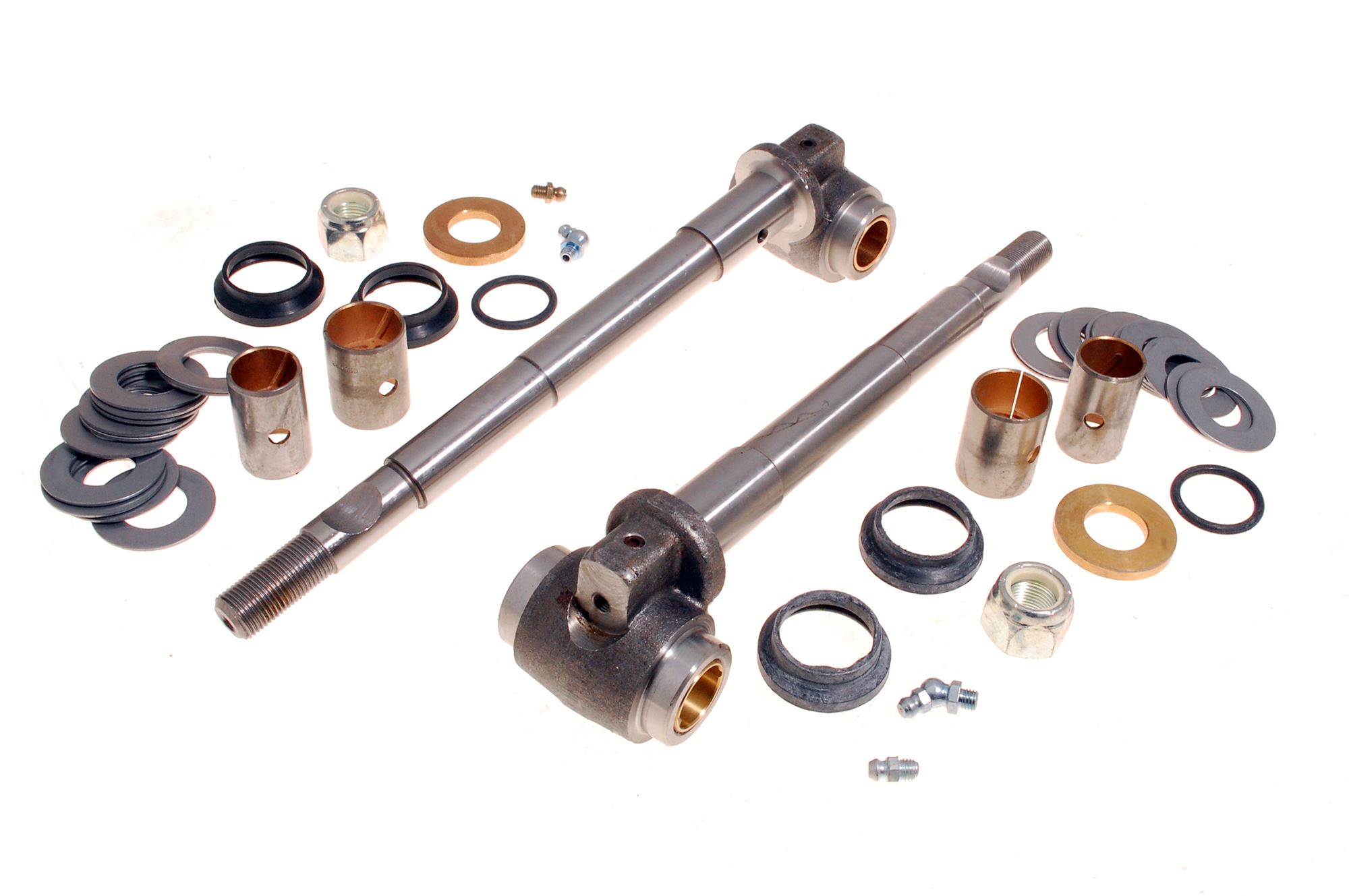 King Pin Set (Car Set) RBK000301EVAP Rimmer Bros