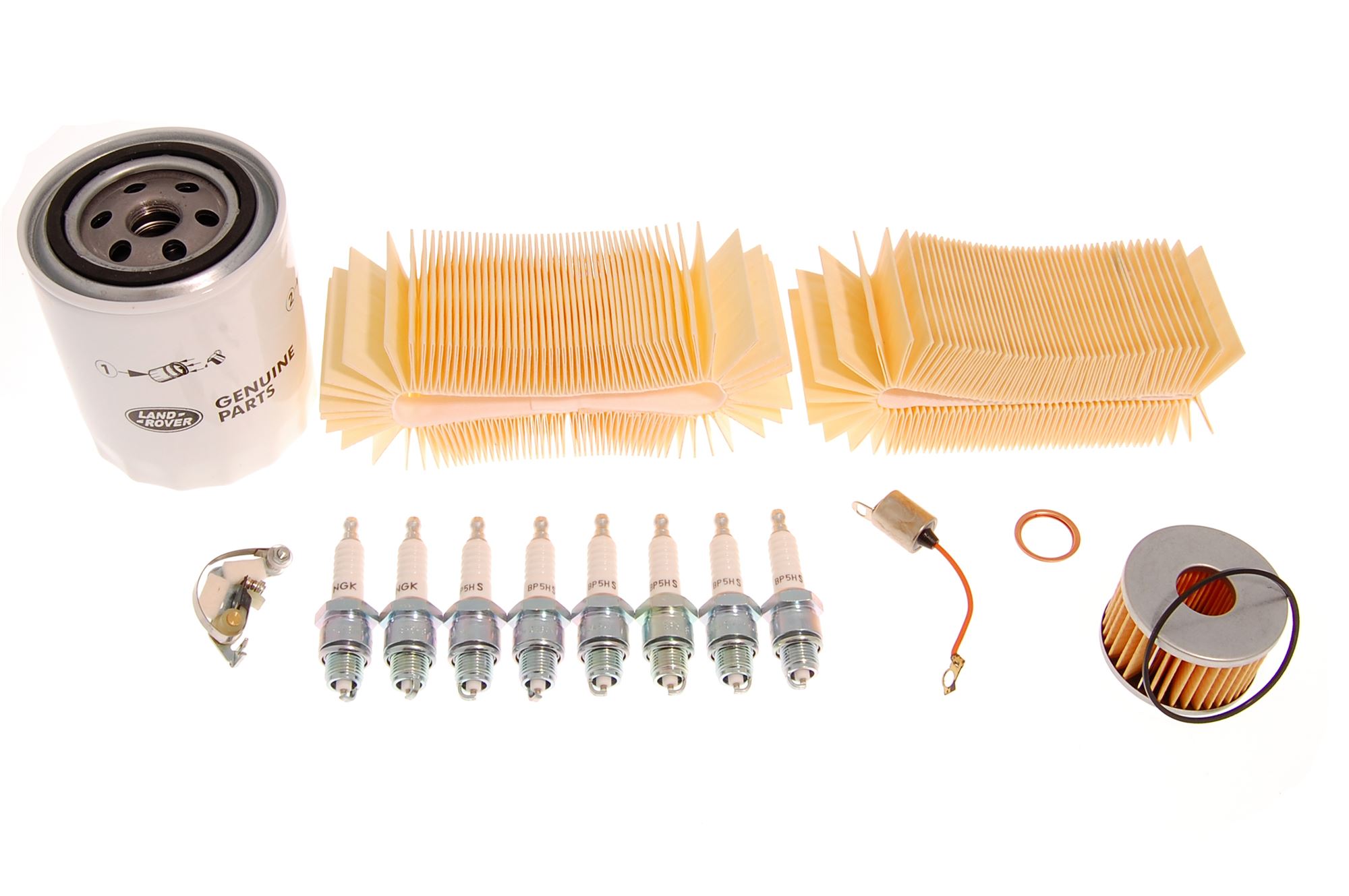 Genuine Land Rover Service Kit - RA1471 | Rimmer Bros