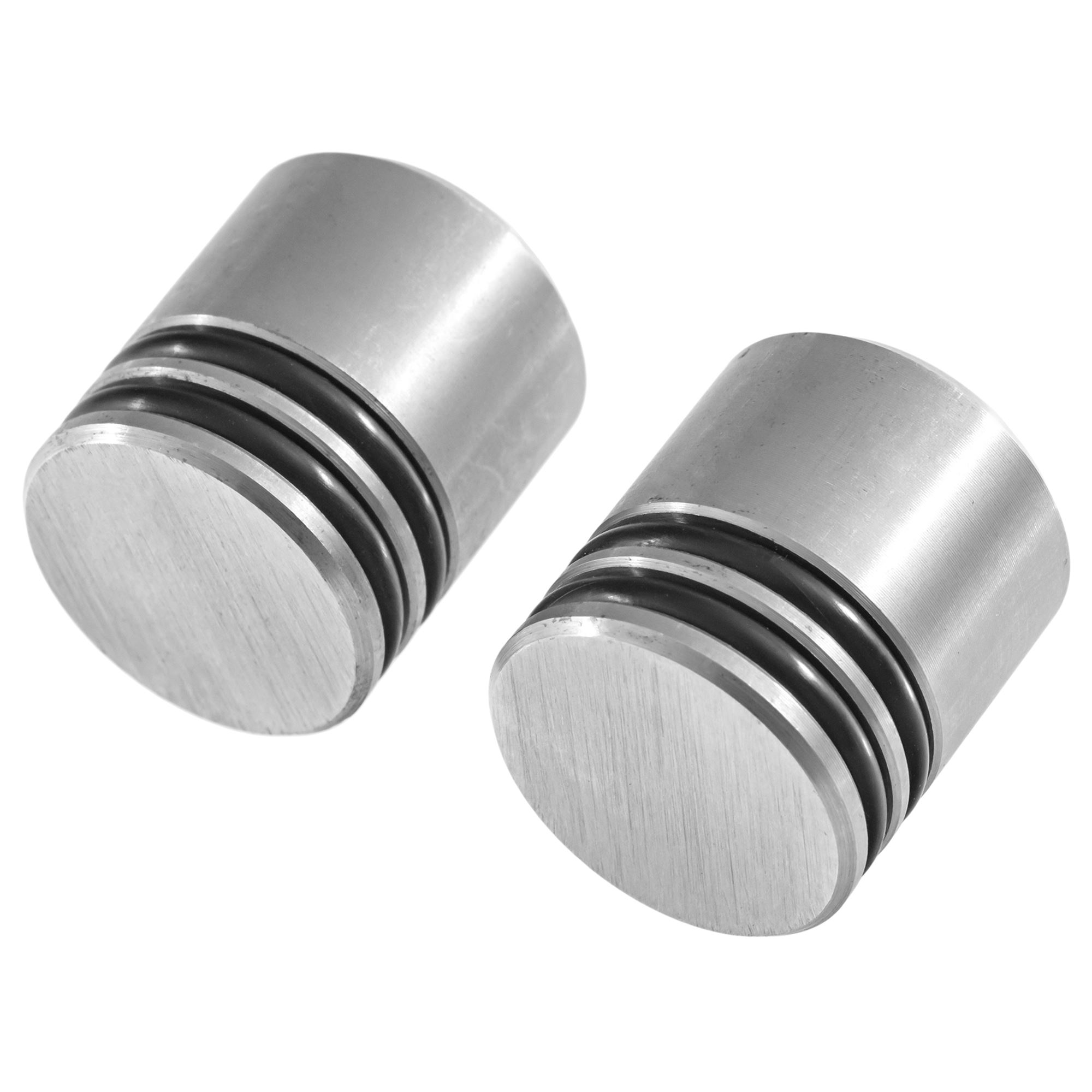A TYPE O/D PISTON C/W O RINGS | Rimmer Bros