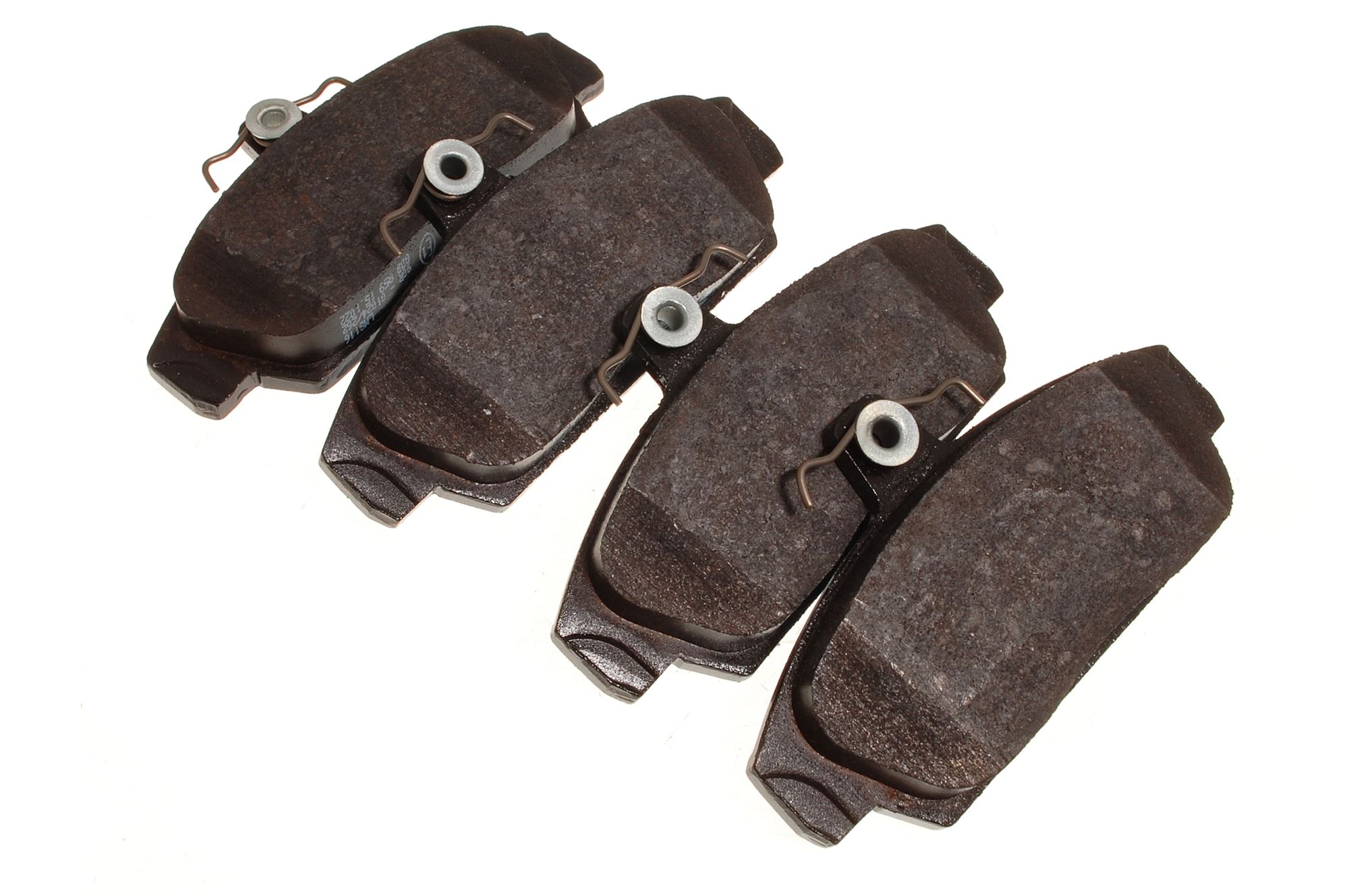 Front Brake Pads MGF and MGTF SFK10004EVAP Aftermarket Rimmer Bros