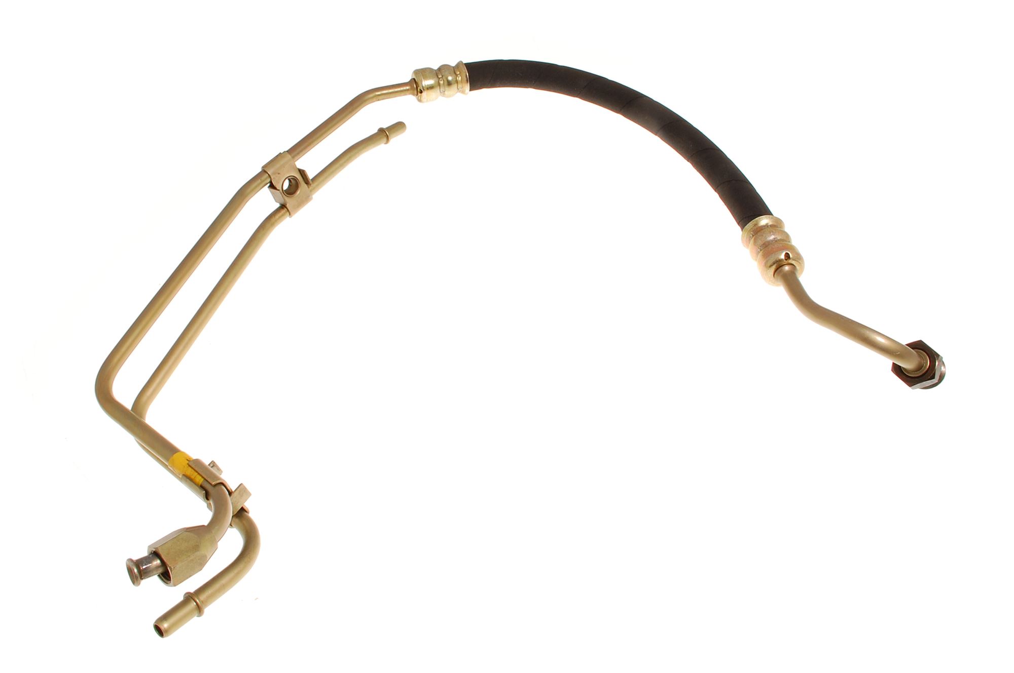 Pipe assembly power assisted steering QEP101670 Genuine MG Rover