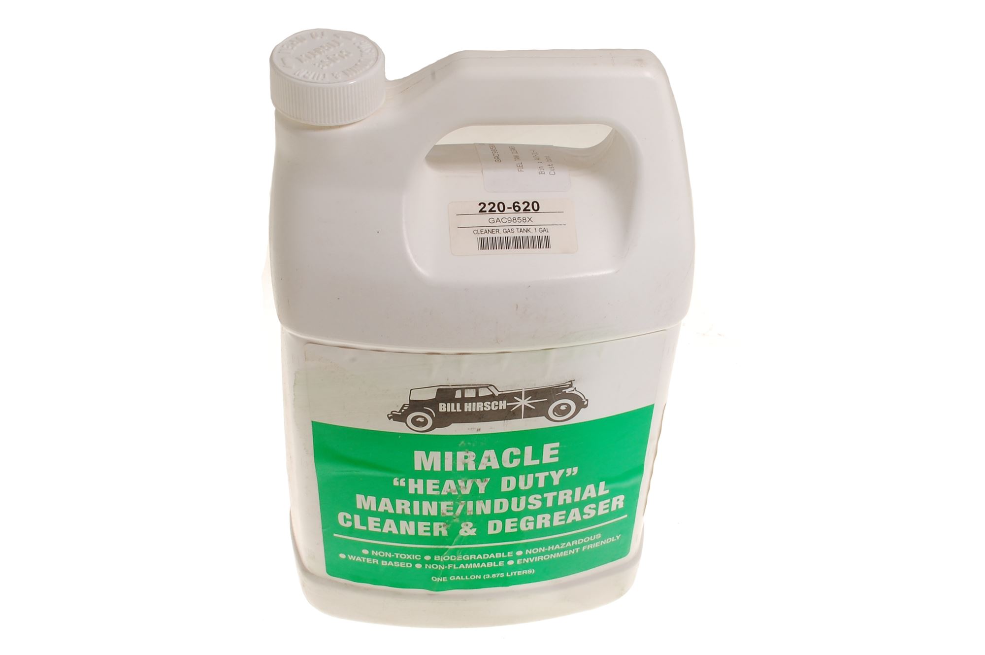 Fuel Tank Cleaner/DeGreaser 3.875 litres RX1576 Rimmer Bros