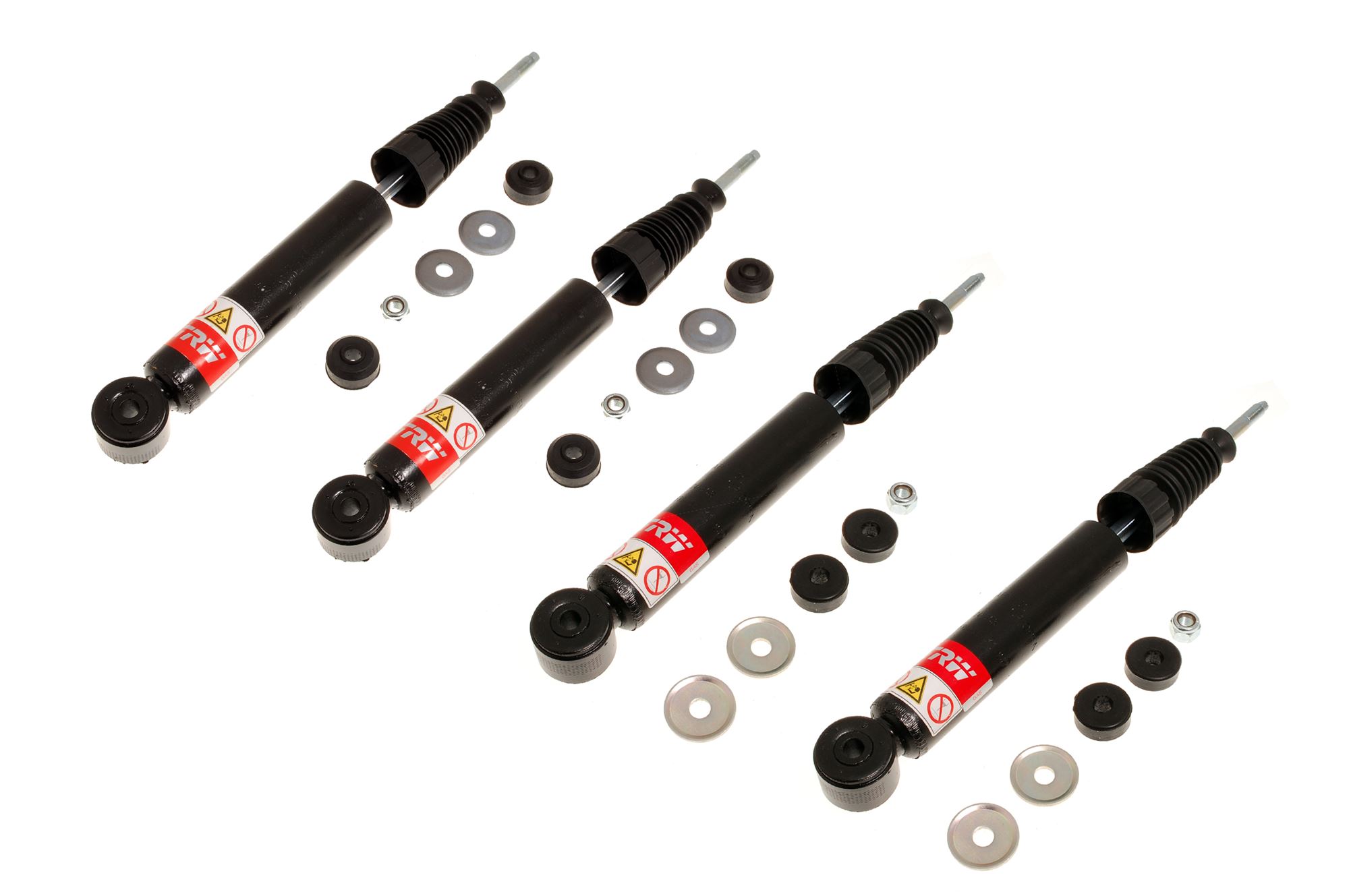 Shock Absorber Kit Standard MGF RP1167P Aftermarket