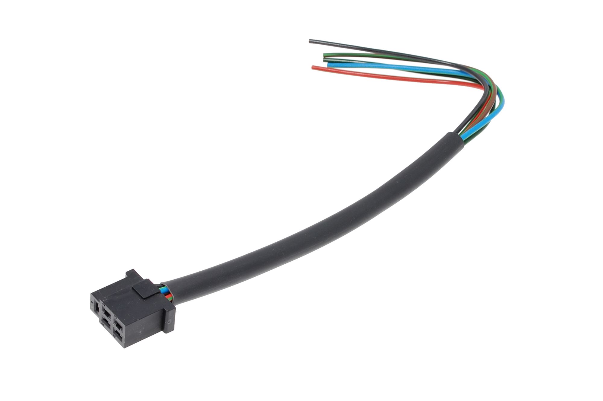 Wiper Motor Wiring Plug & Lead - 517621PLUG - Aftermarket