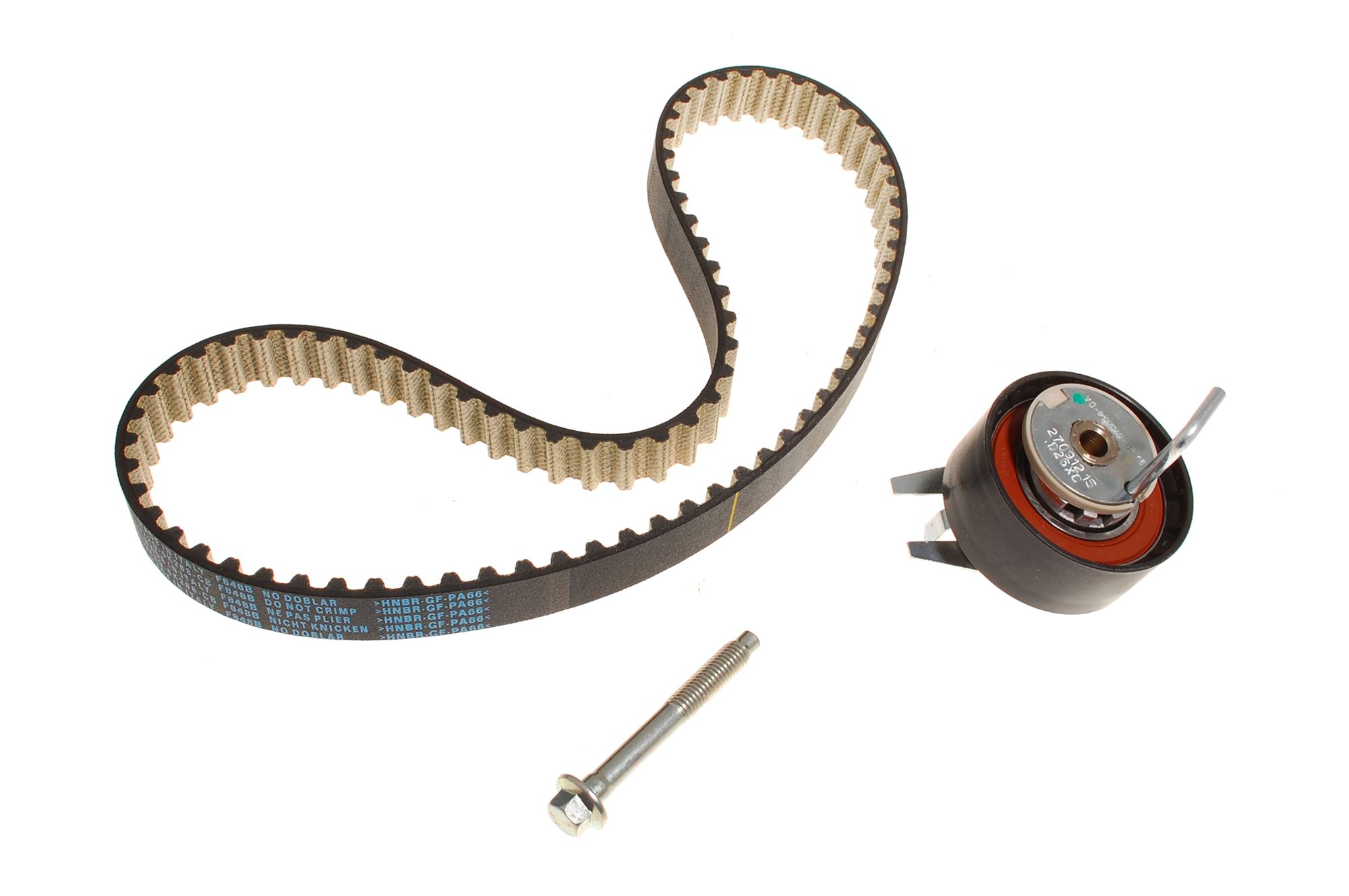 Genuine Land Rover Timing Belt Kit LR016656 Rimmer Bros