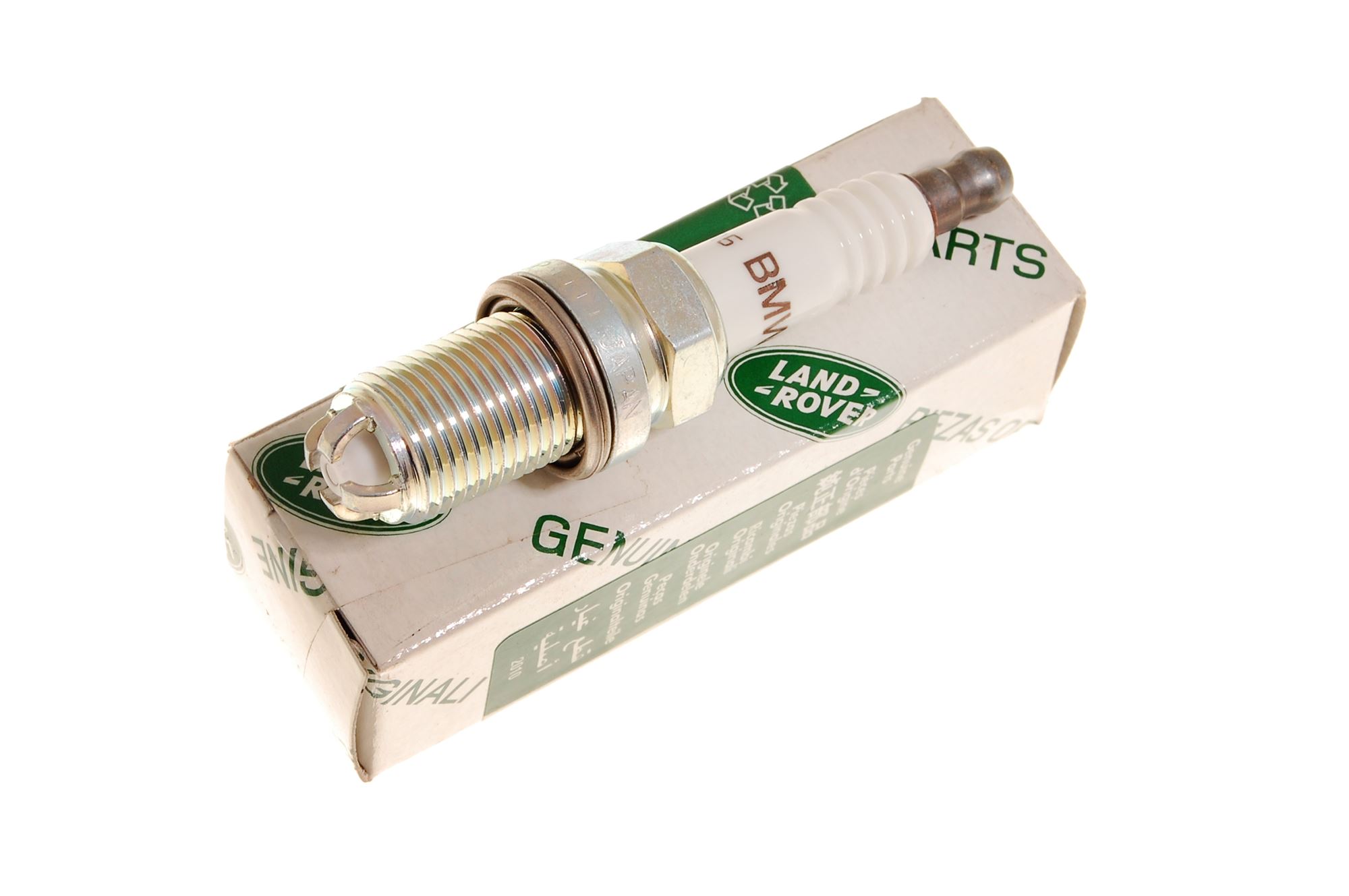 Genuine Land Rover Spark Plug - LR021006 | Rimmer Bros
