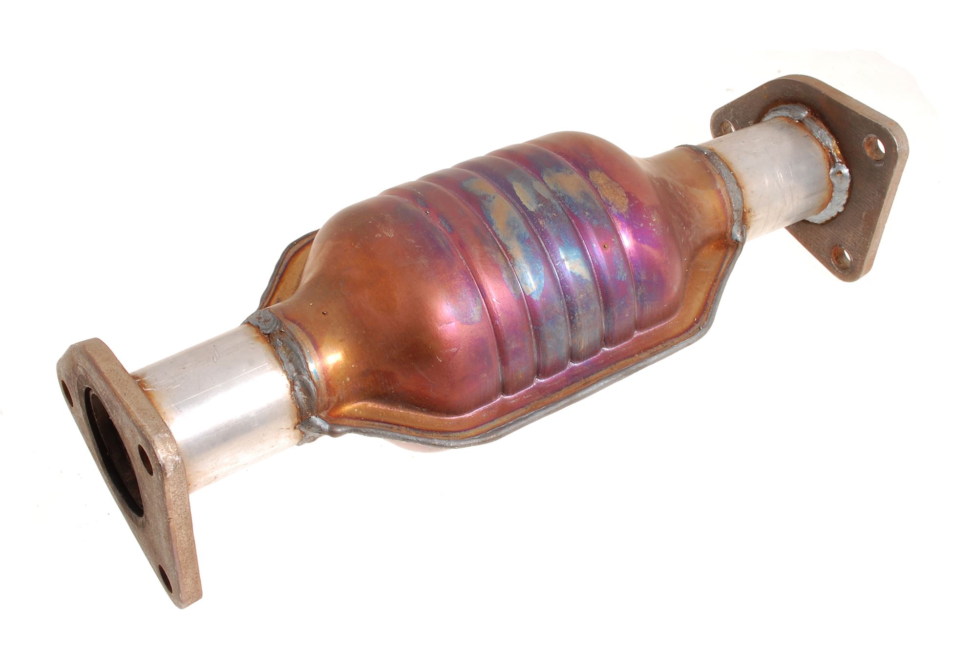 Catalytic Converter WAG103651P Aftermarket Rimmer Bros