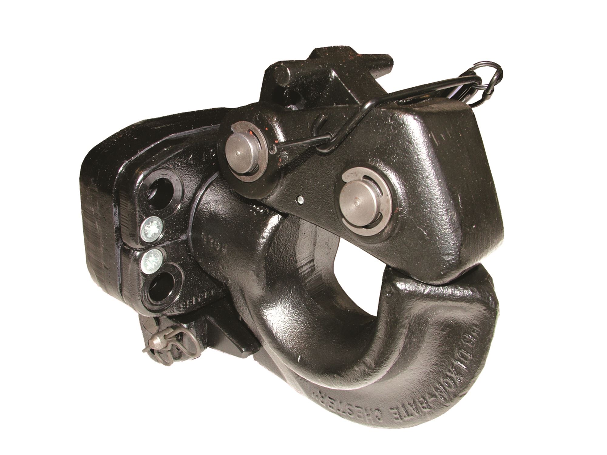 NATO Tow Hitch NRC2051BP Aftermarket Rimmer Bros