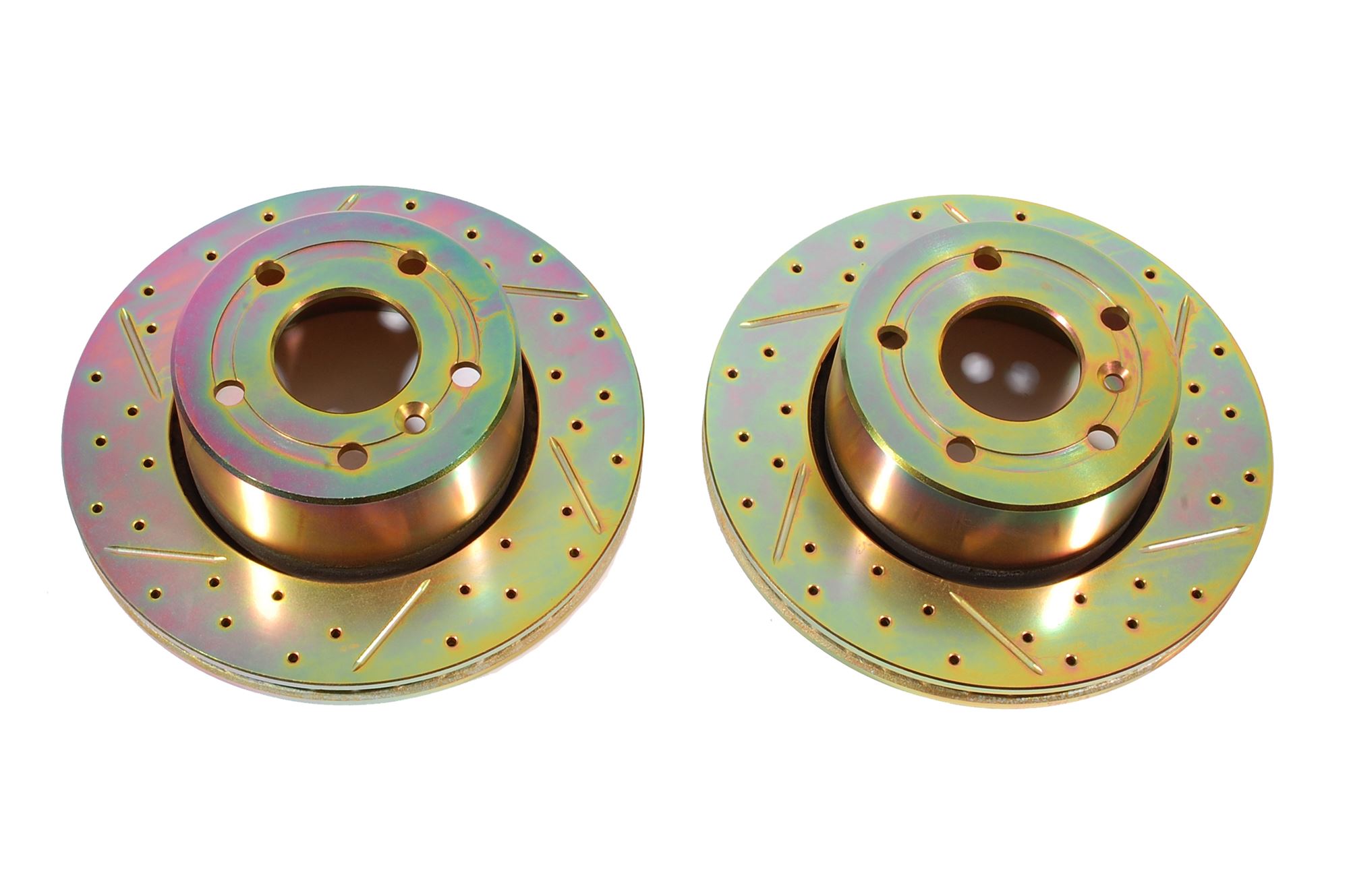 Performance Brake Disc Front (pair) SDB000380URBP