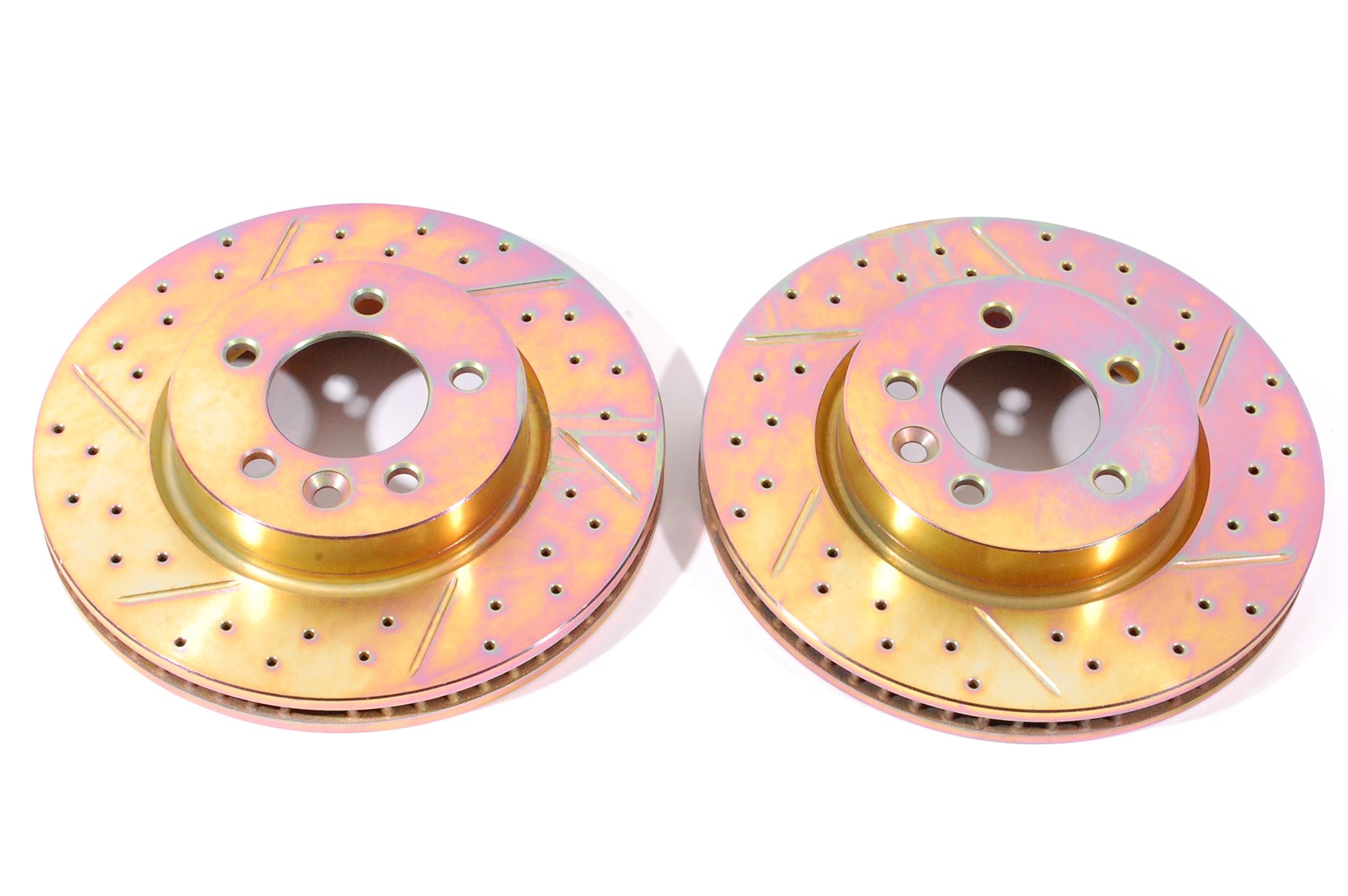 Performance Brake Disc Front (pair) SDB000604URBP