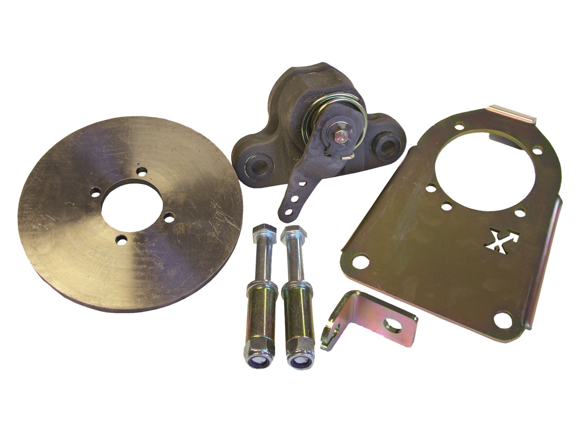 Handbrake Conversion Kit Defender LL1472 Britpart Rimmer Bros