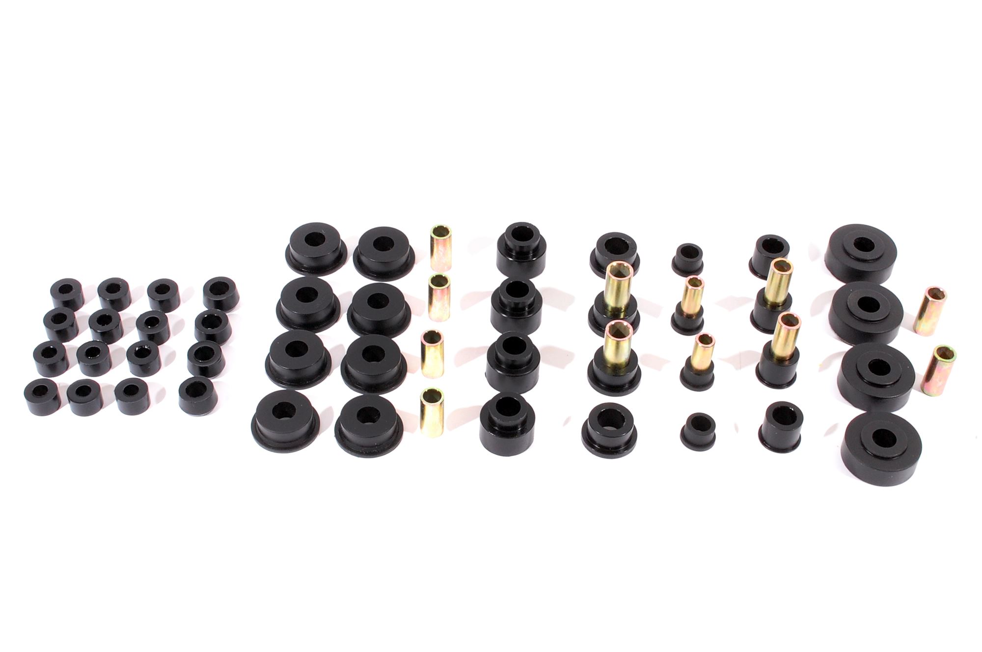 Suspension Bush Kit A RA1178BPPOLYBLK Britpart Rimmer Bros