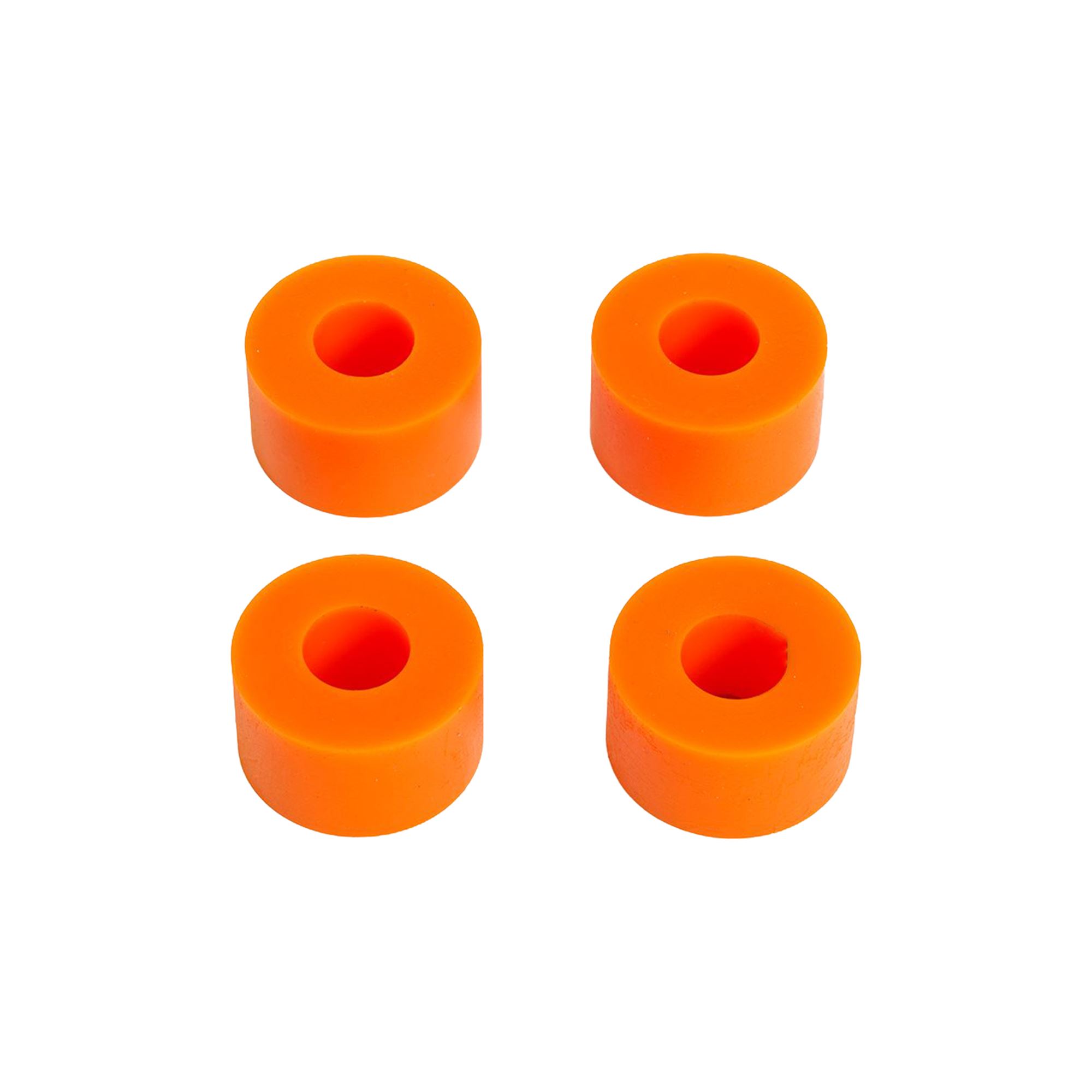 Shock Absorber Bush Set Dynamic Orange 1K - 552818PBO - Polybush ...