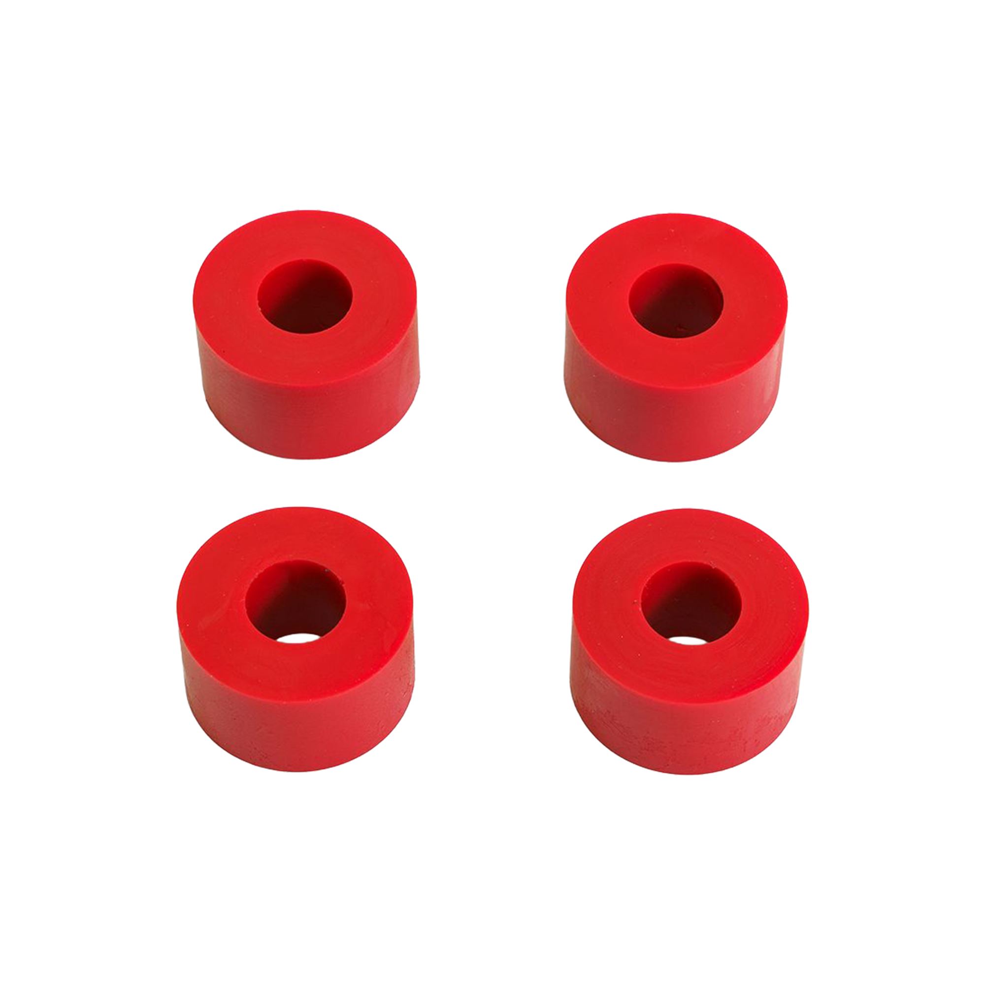 Shock Absorber Bush Set Performance Red 1K - 552818PBR - Polybush ...