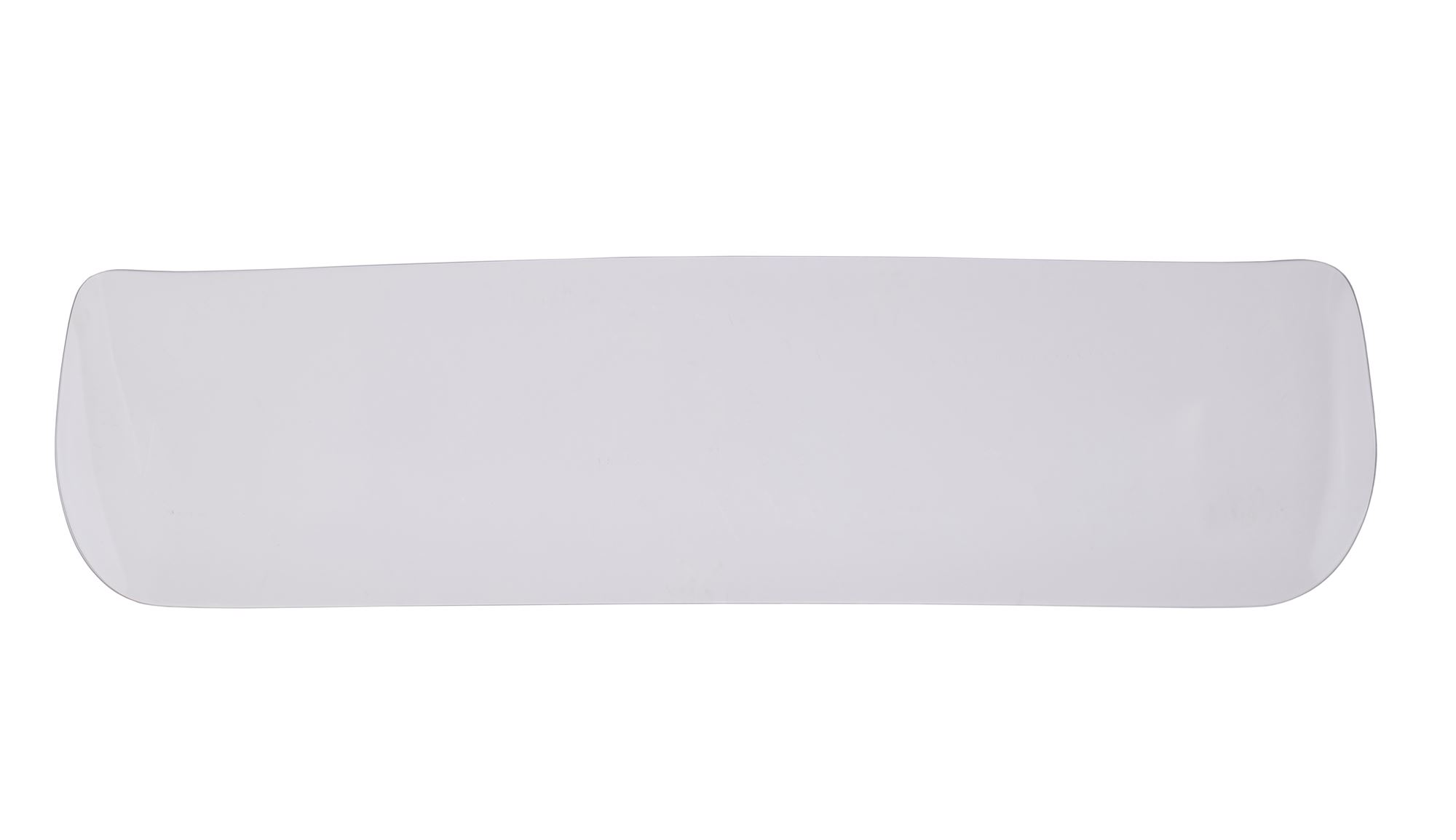 Perspecx Rear Window Hardtop Rear Window - Perspex - 553132 | Rimmer Bros