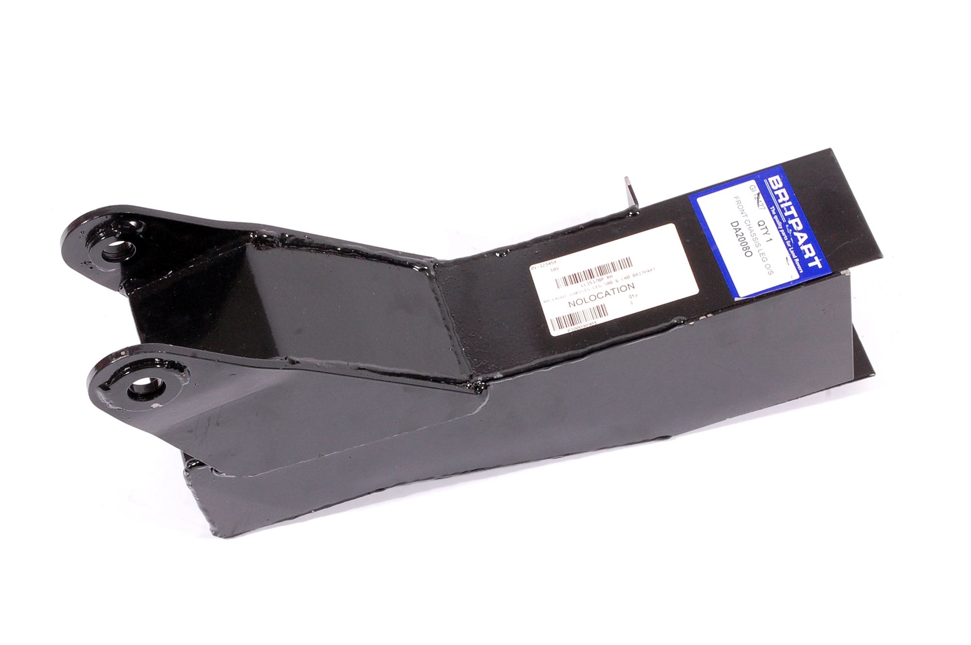 Front Chassis Leg RHS Britpart DA2008O Rimmer Bros