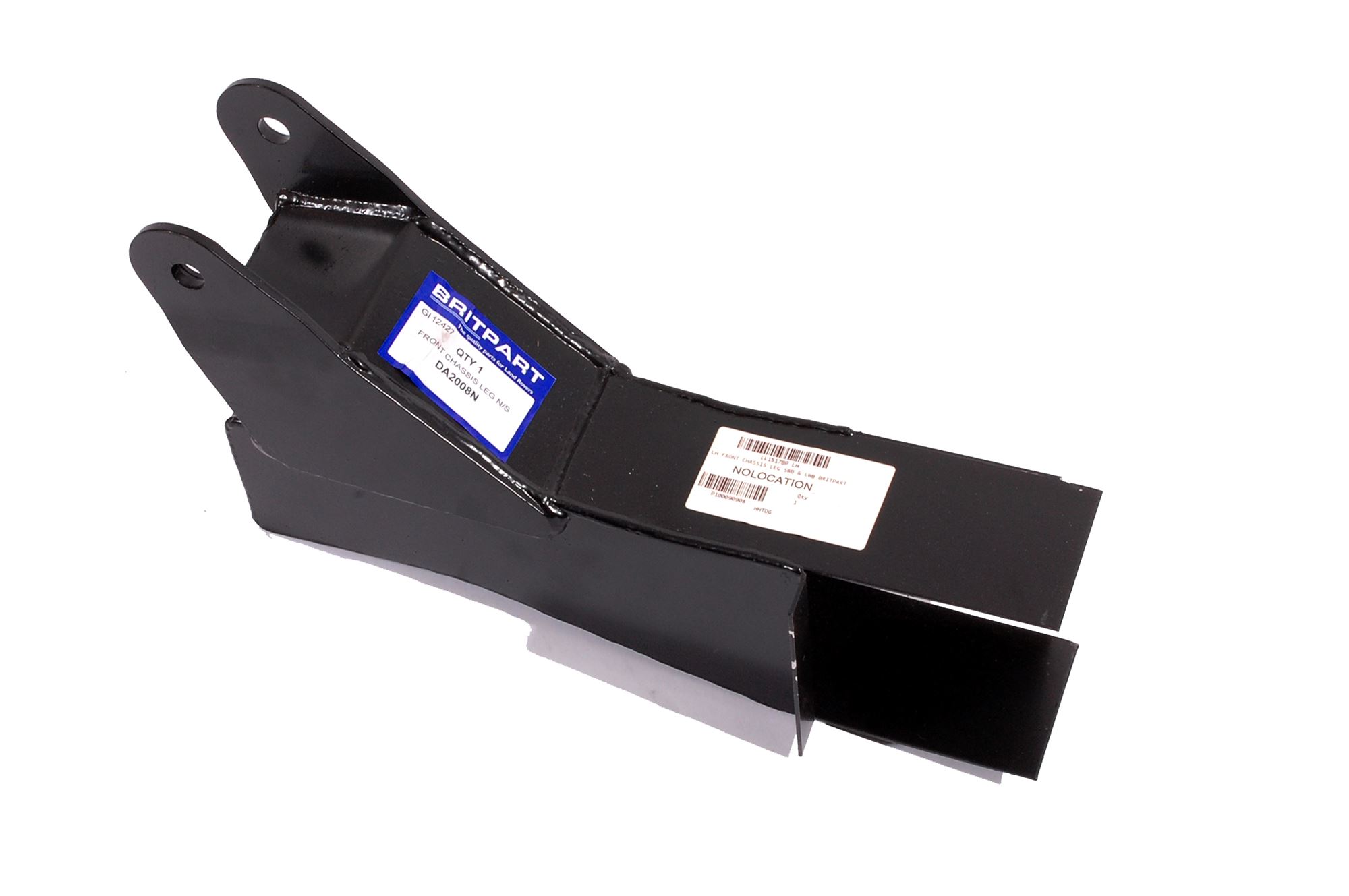 Front Chassis Leg LH SWB & LWB LL1517BPLH Britpart Rimmer Bros