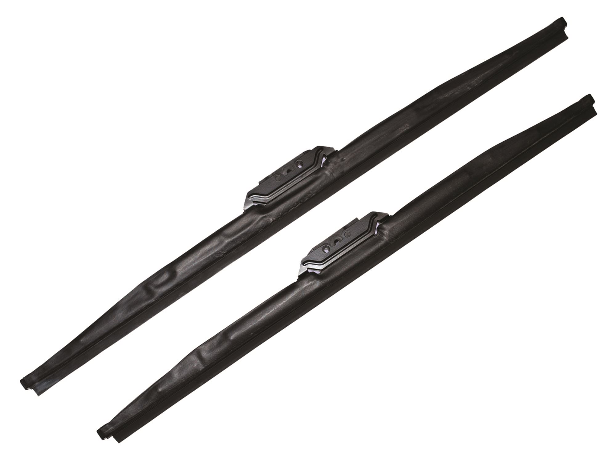 Heavy-Duty Winter Wiper Blades - Front Pair - RHD And LHD - Britpart ...