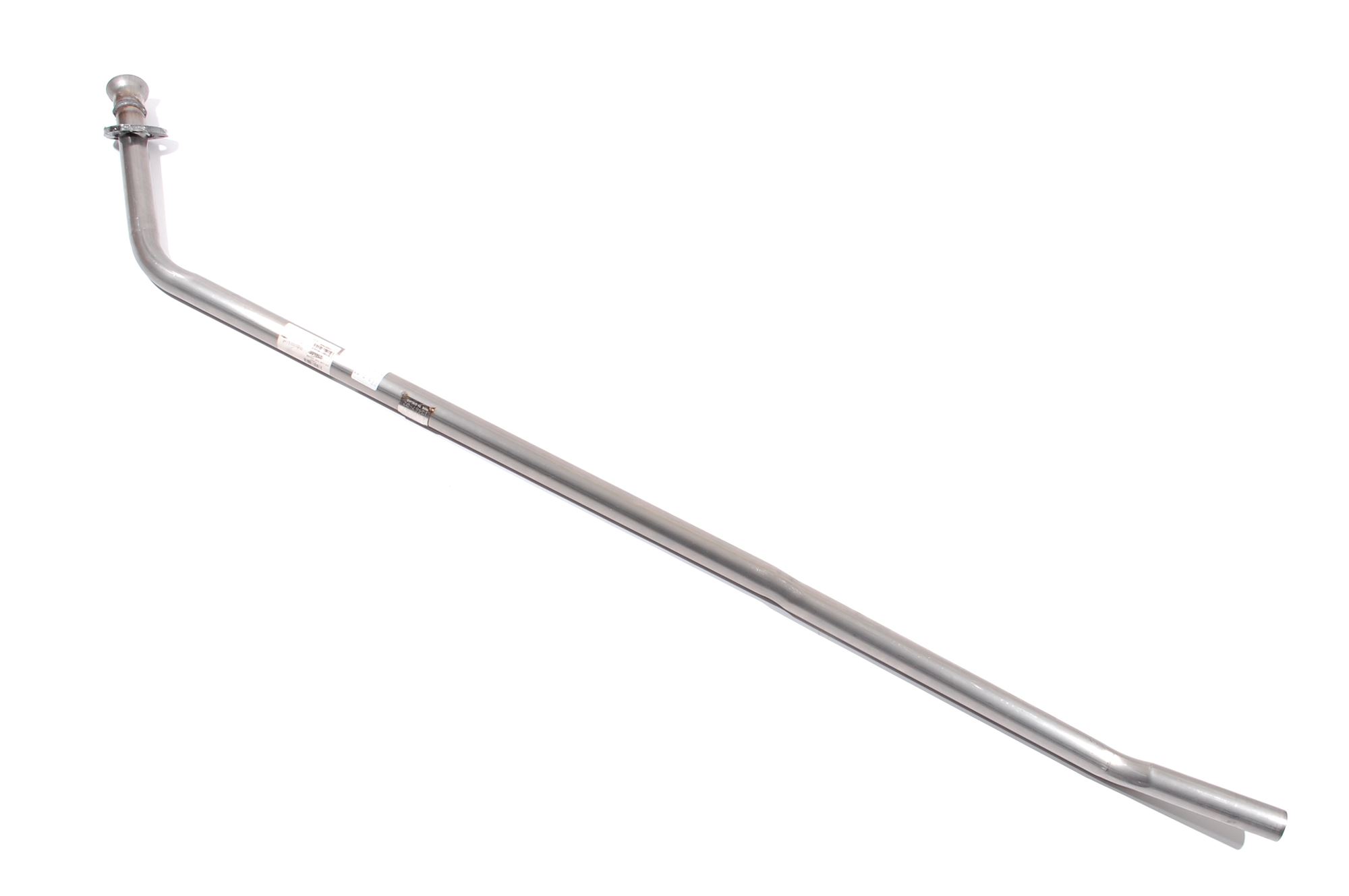 Stainless Steel Exhaust Link Pipe Midget 1500 MG47SS Rimmer Bros