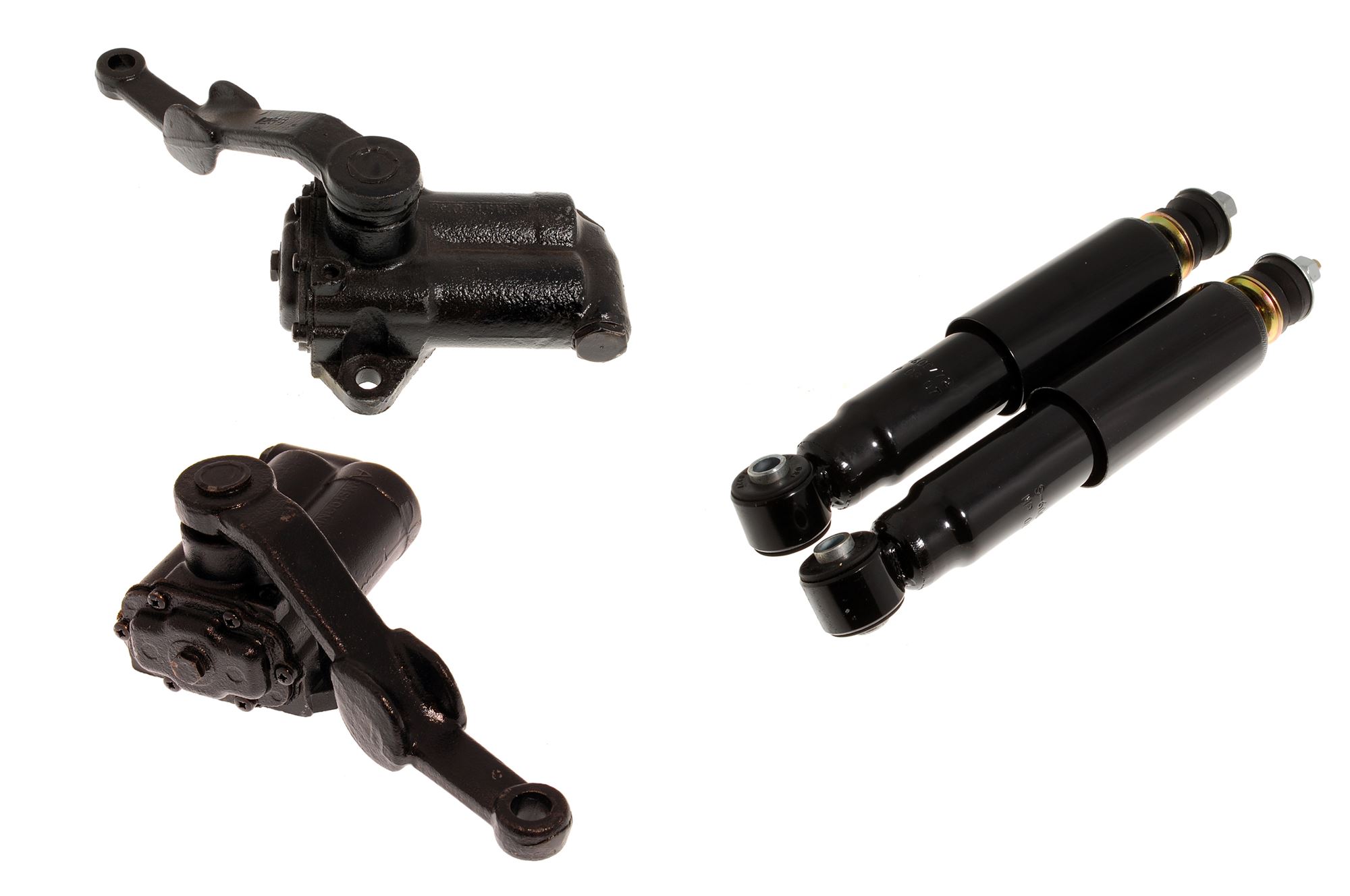 Standard Shock Absorber Kit TR4ATR6 with New Rear Lever Arm Shock Absorbers RR1405N