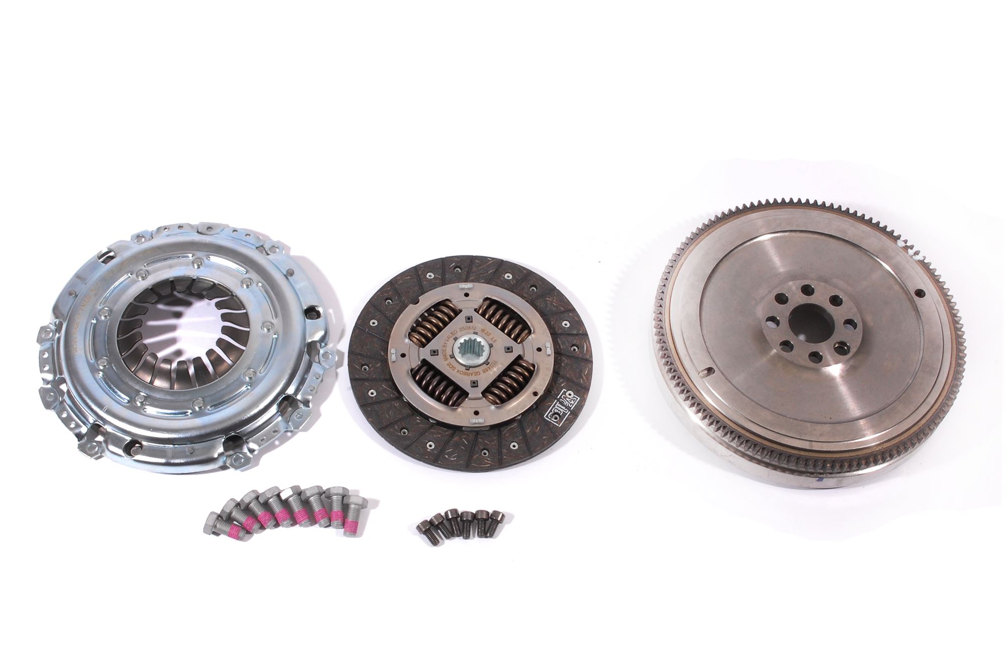 Britpart DA6250 Solid Flywheel Conversion Kit URB500070BPCONV