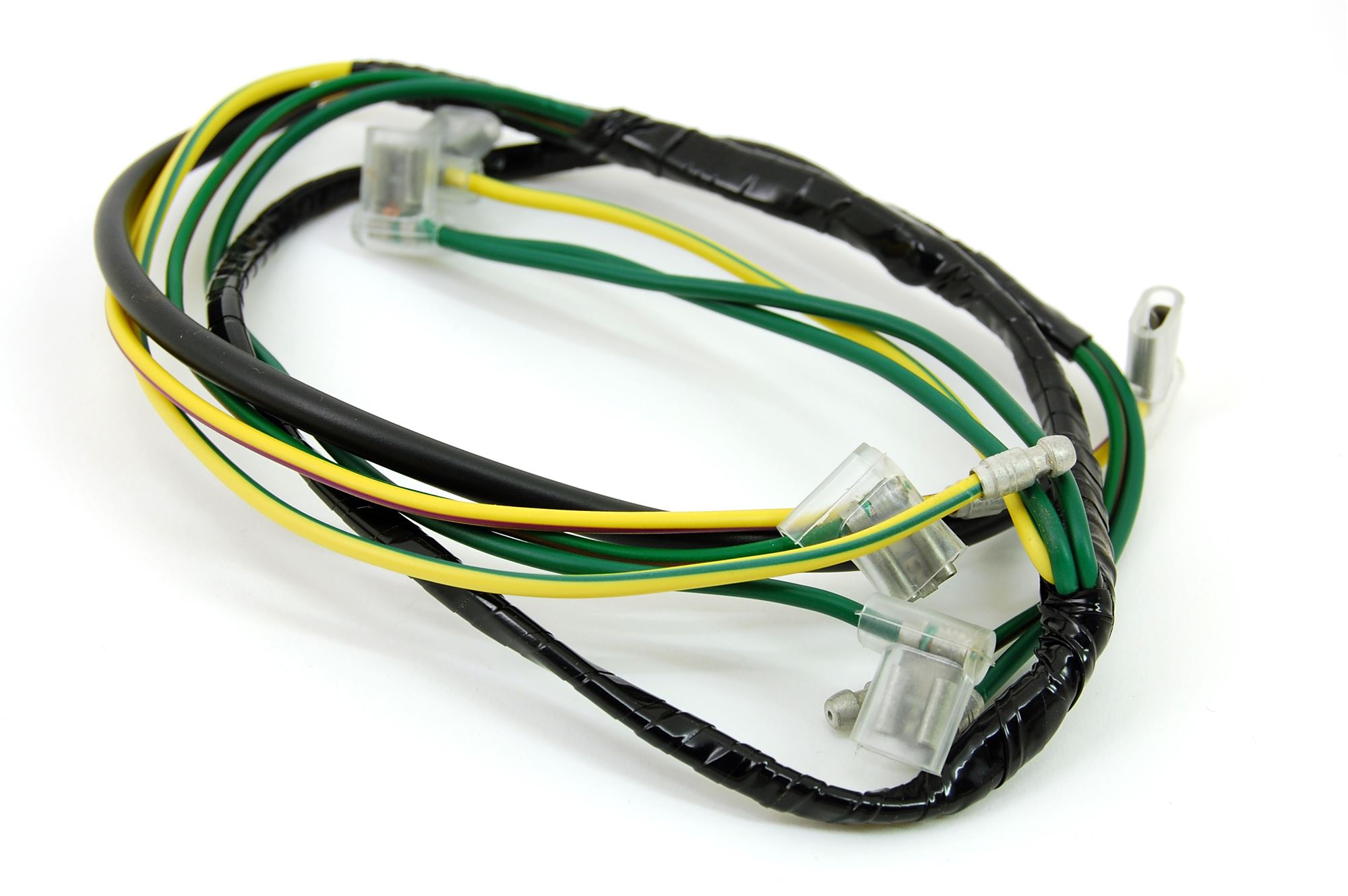 Overdrive and Reverse Light Harness - J Type Overdrive - 159653 ...