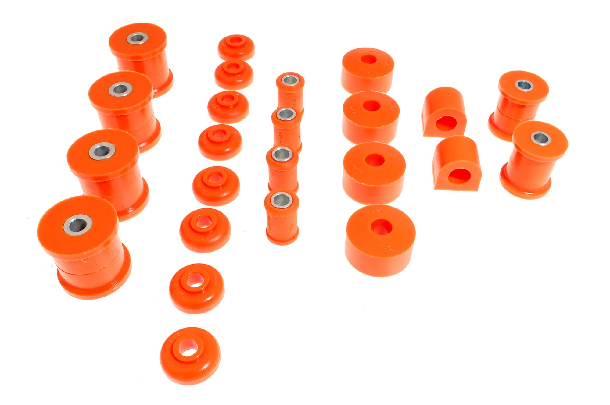 Polybush Susp Bush Kit Dynamic Orange Kit21 Rt1271pbo 9616