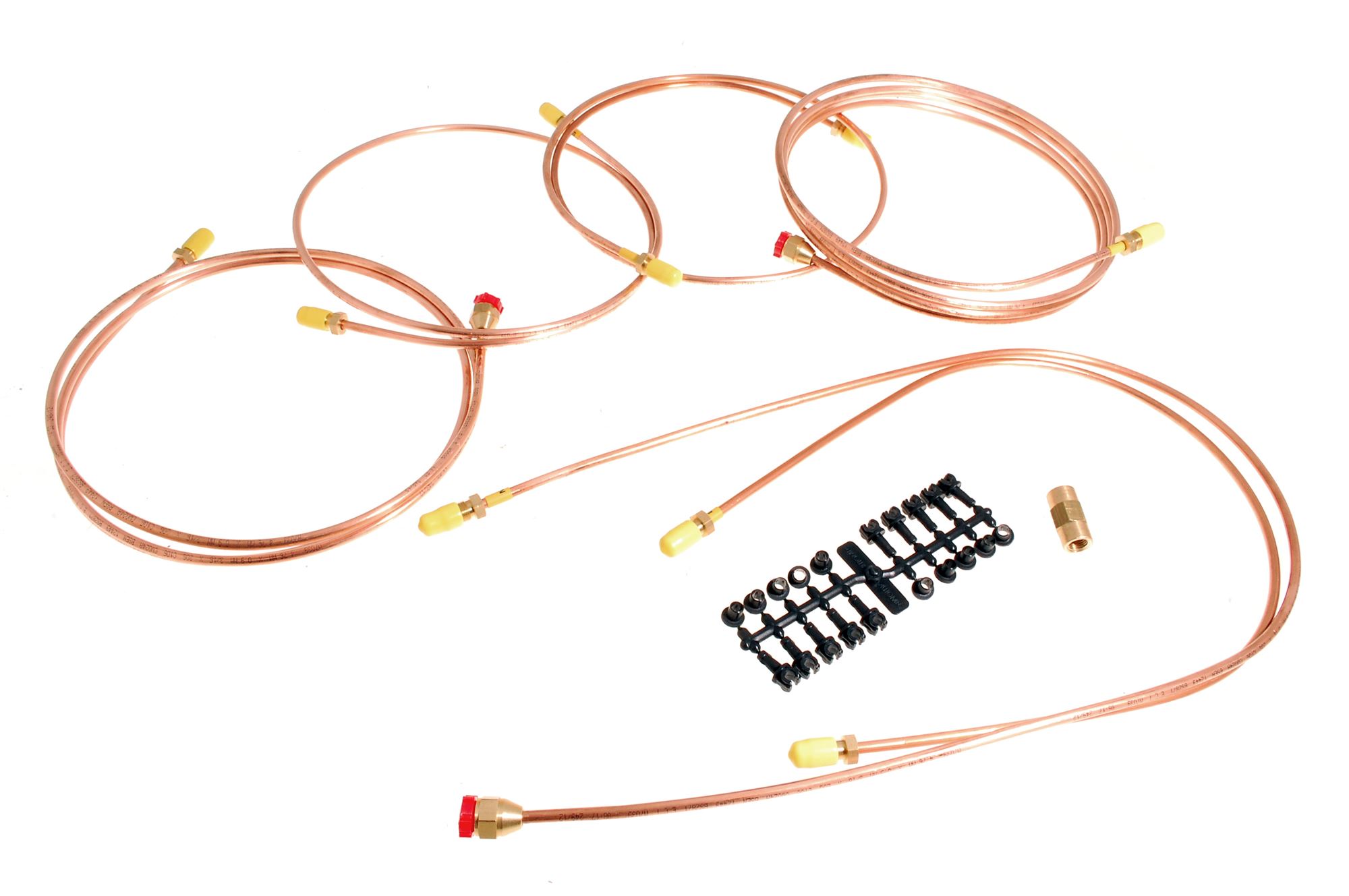 Automec Copper Brake Pipe Kit RHD RP1291RHD Rimmer Bros
