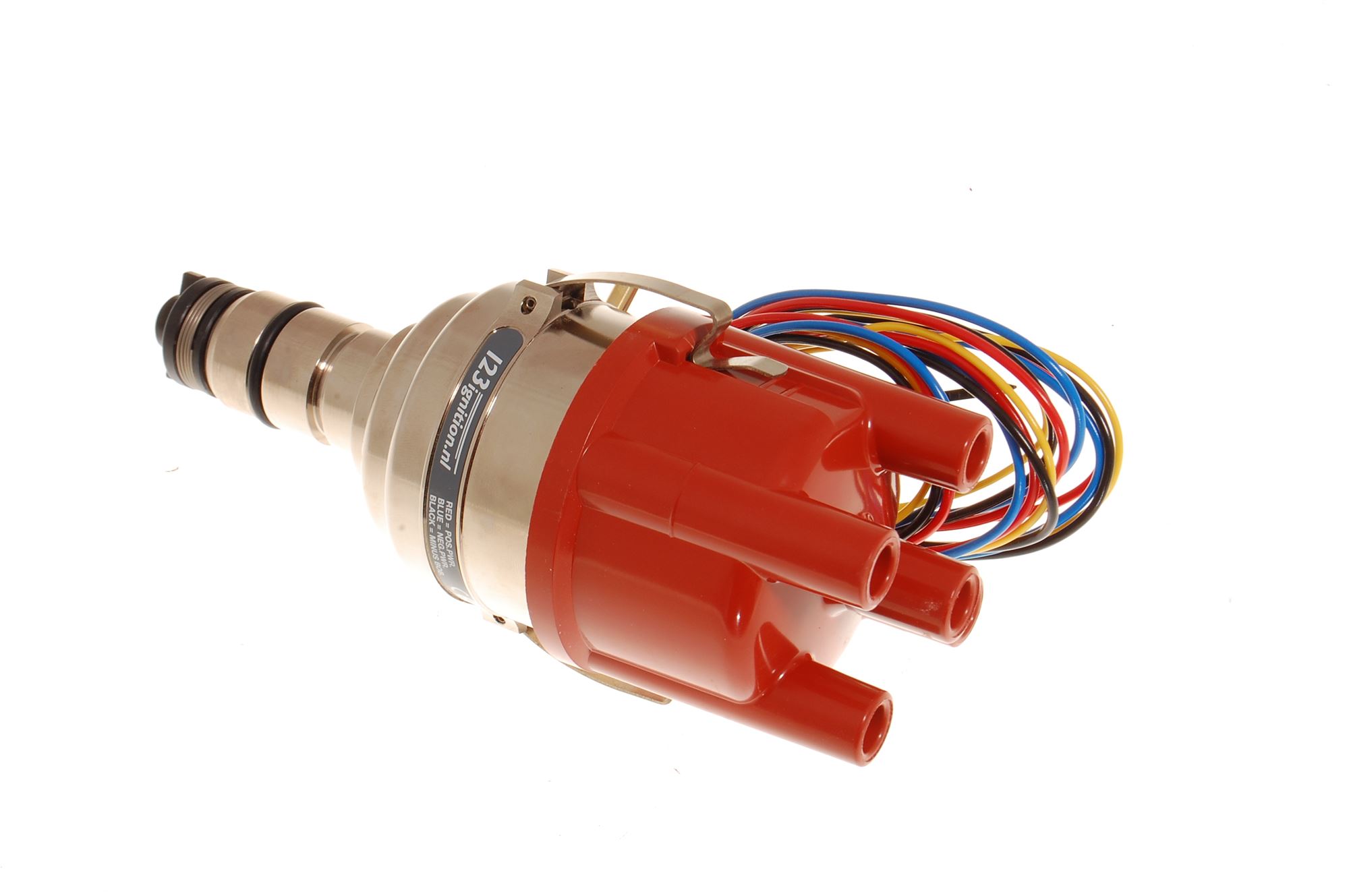 MGB 123 Ignition Electronic Distributor Programmable Rimmer Bros