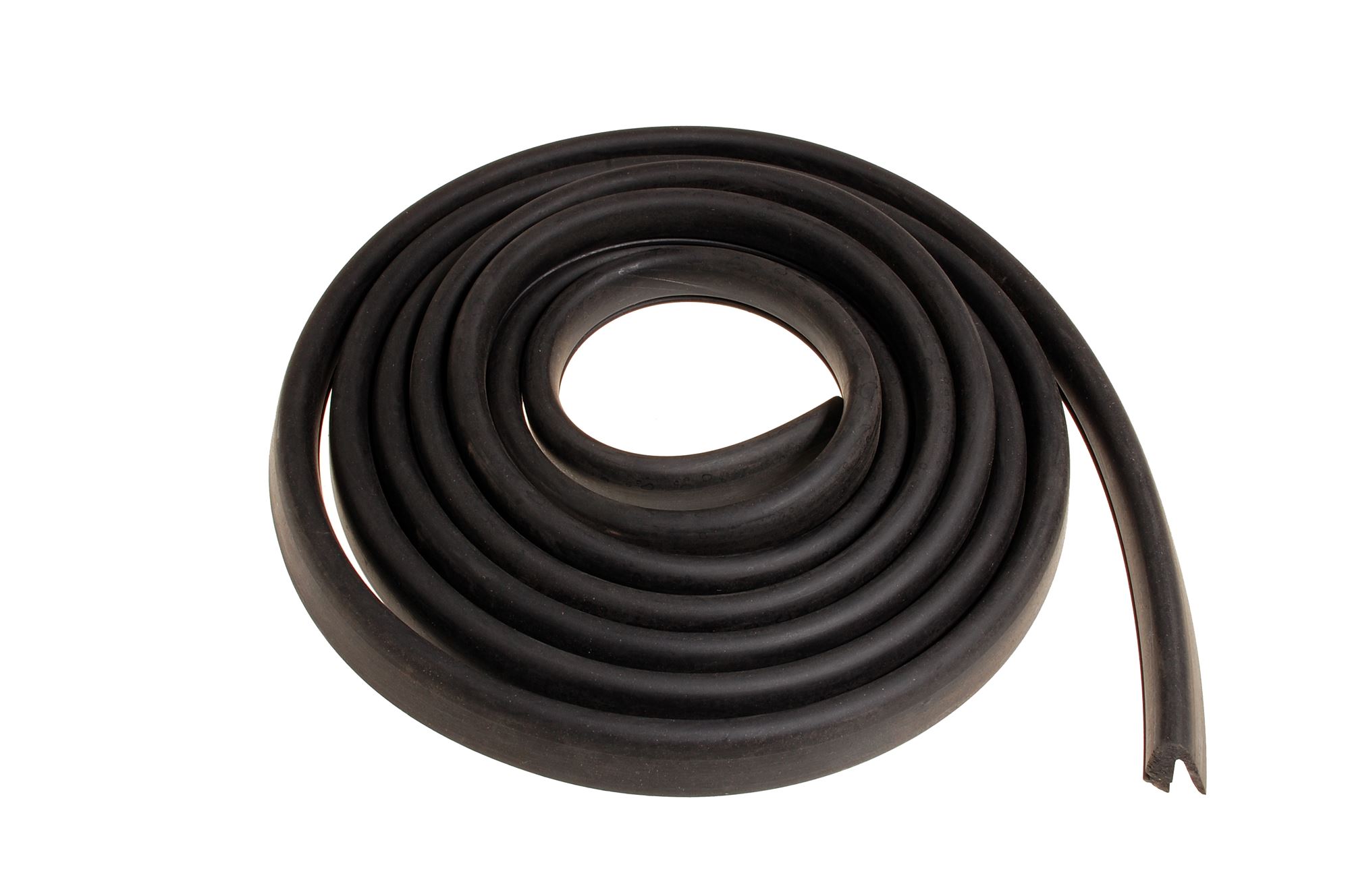 Door Aperture Seal 3.5m Rubber for use with Surrey Top 650311 Rimmer Bros
