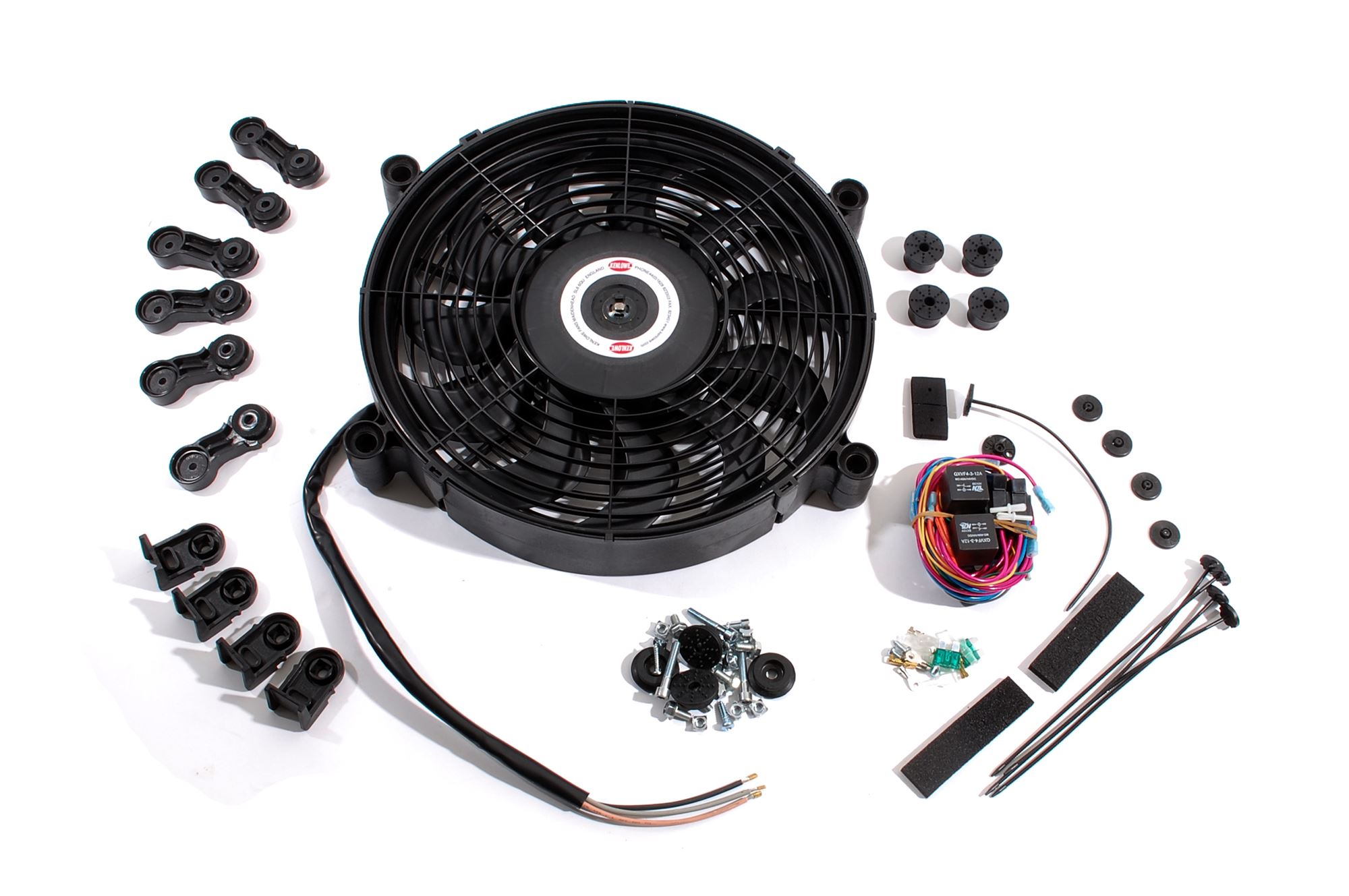 Kenlowe 14 inch High Performance Fan NLA Use Revotec version for Stag