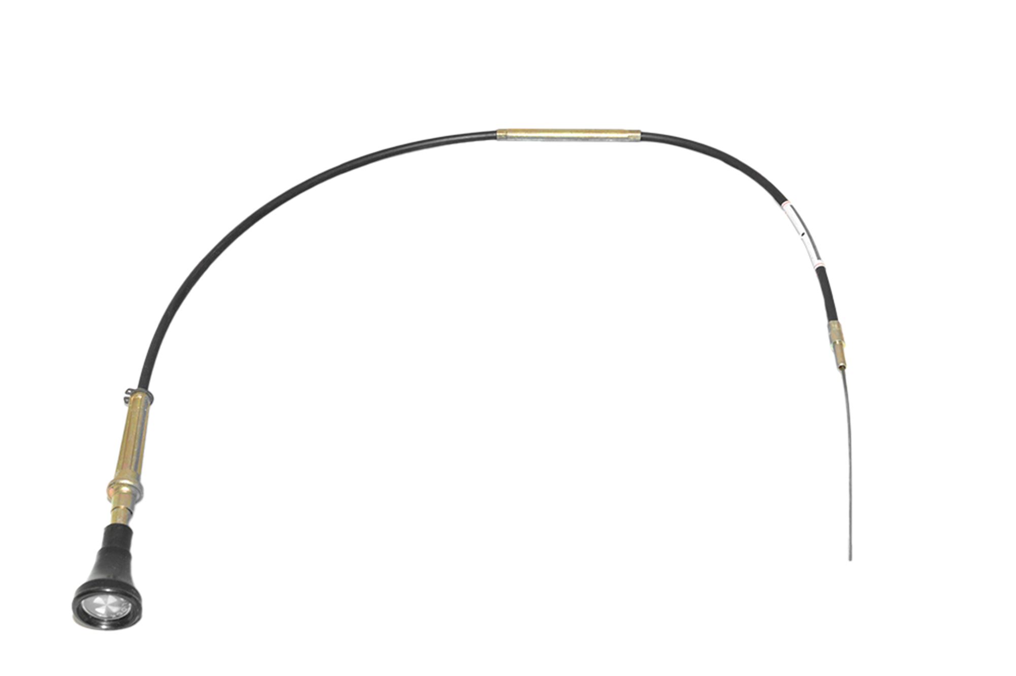 Choke Cable RHD 599313P1 Aftermarket Rimmer Bros