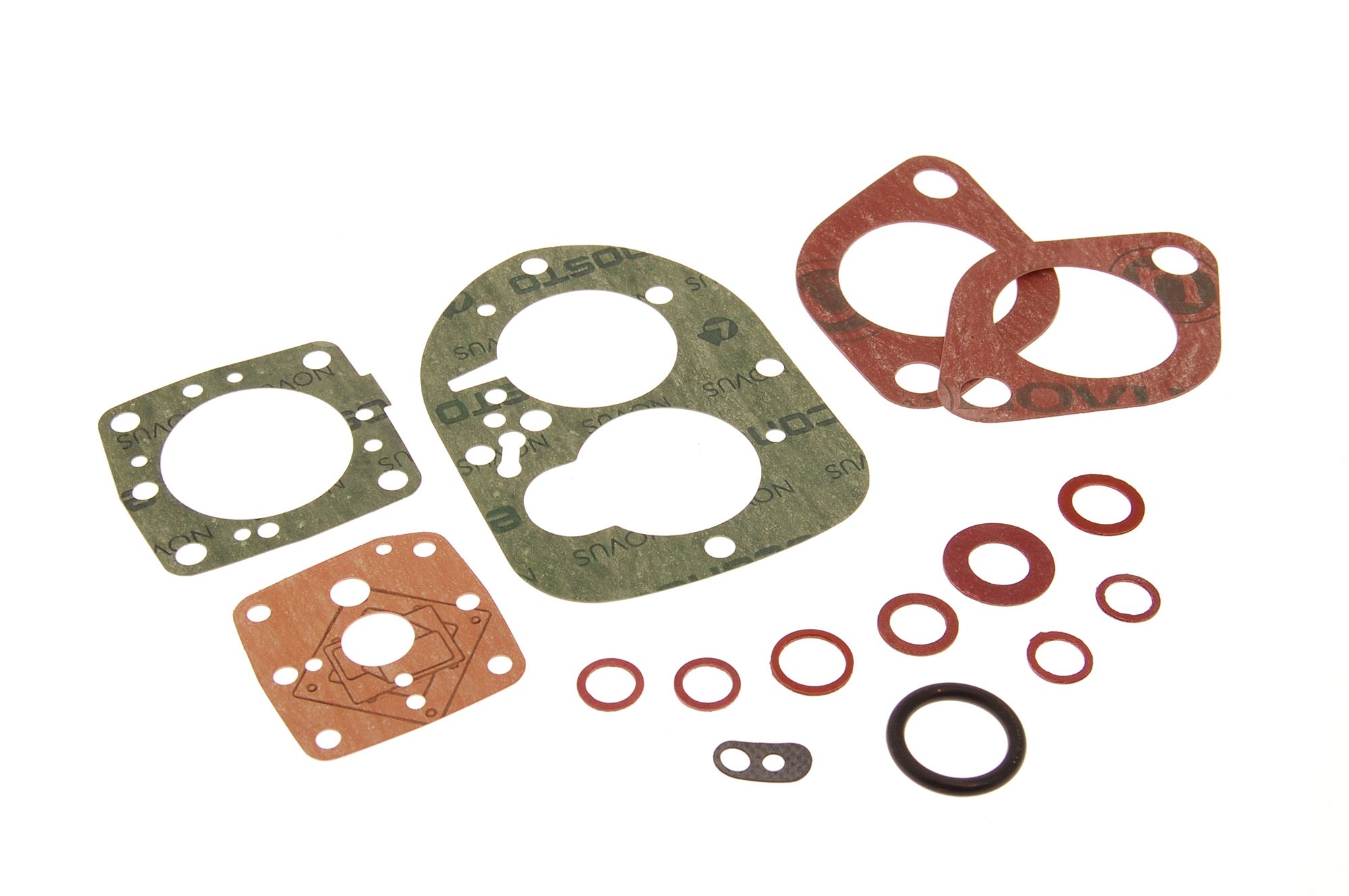 Carb Gasket Set Zenith 605093P Aftermarket Rimmer Bros