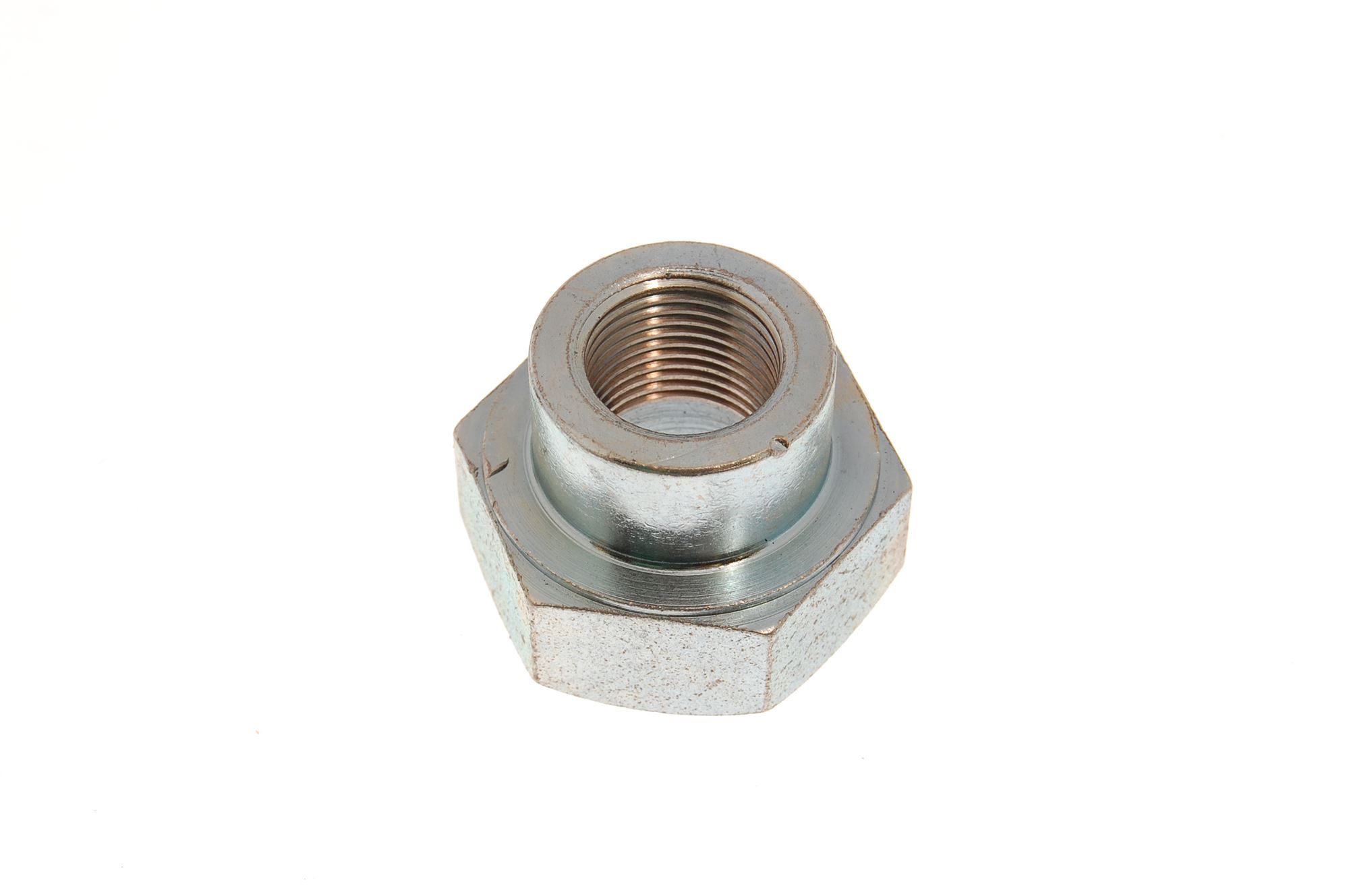 Nut Crankshaft Pulley 128058 Rimmer Bros