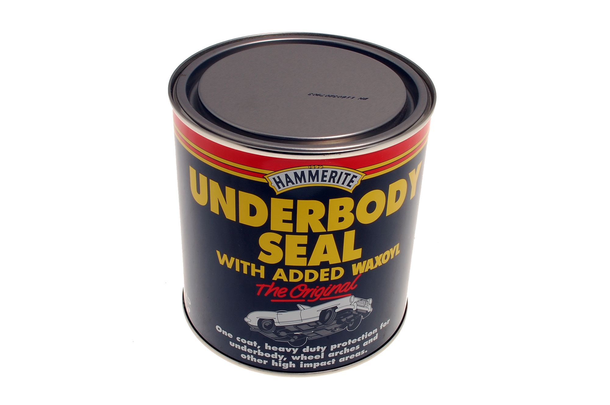 Underbody Seal with Added Waxoyl 1 Litre Can RX1024