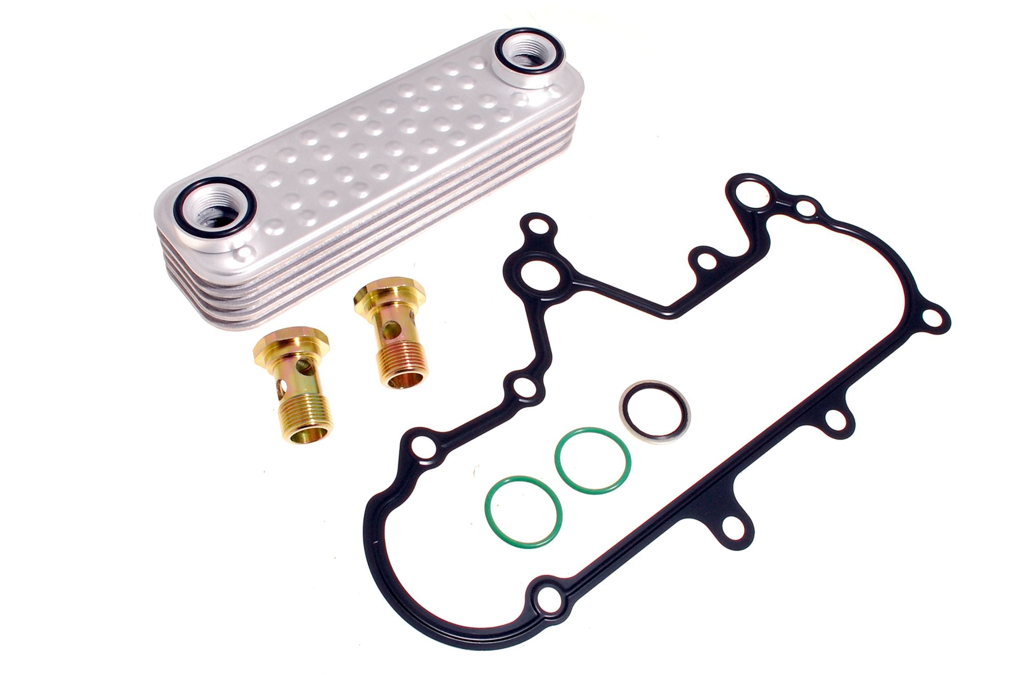 Oil Cooler Repair Kit PBC500230BPREP Britpart Rimmer Bros
